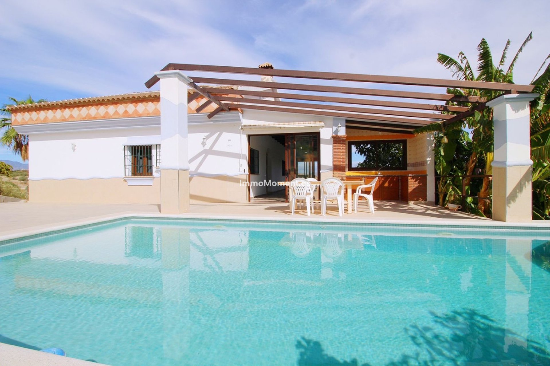 Revente - Maison de campagne - Intérieur                       - Coín