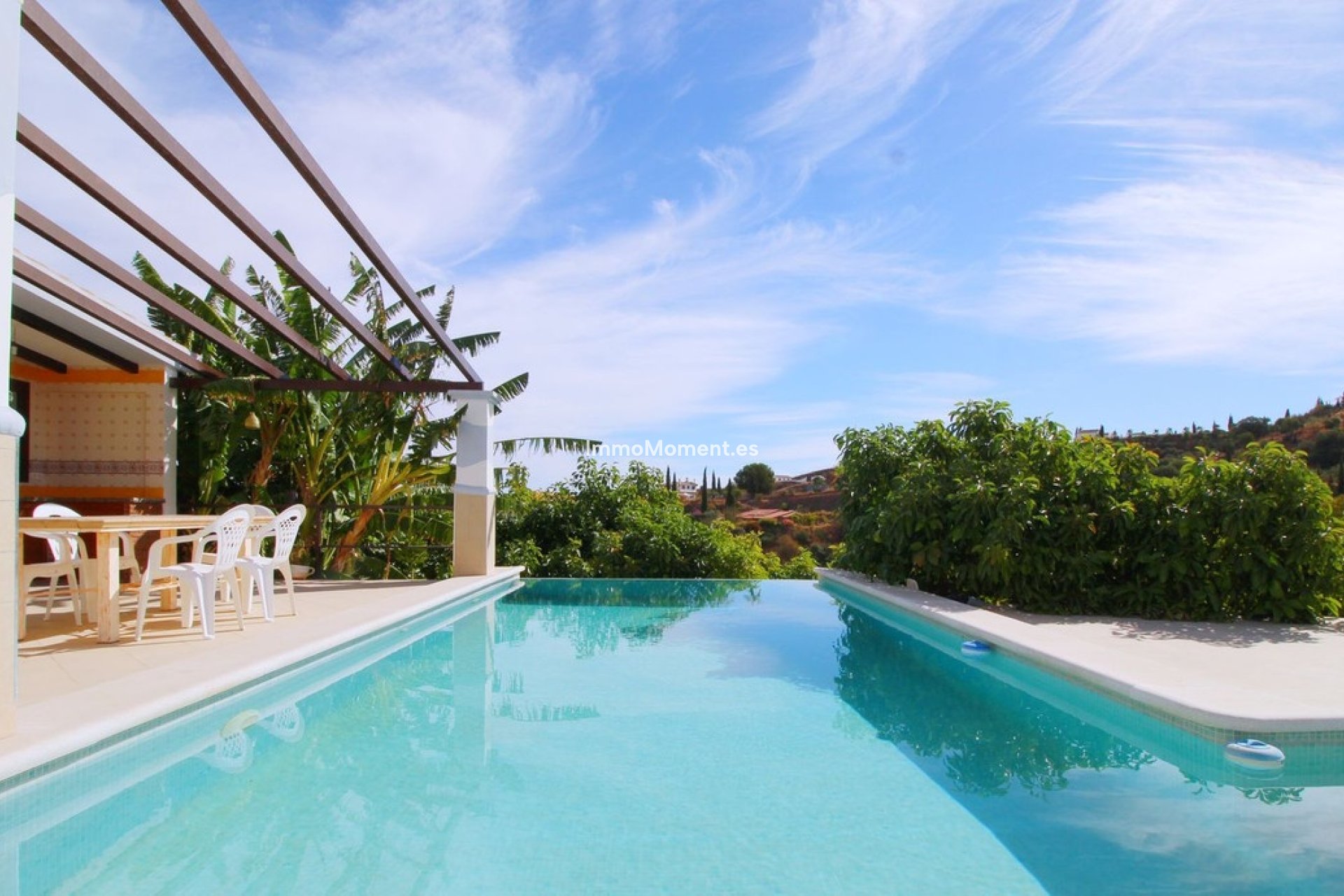 Revente - Maison de campagne - Intérieur                       - Coín