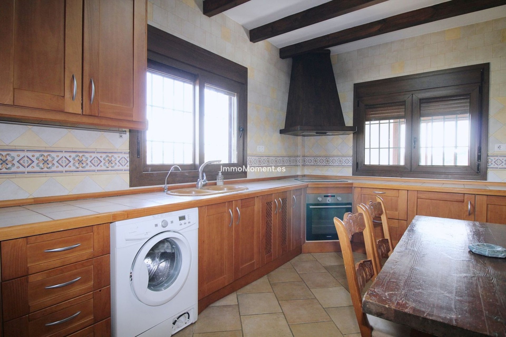 Revente - Maison de campagne - Intérieur                       - Coín