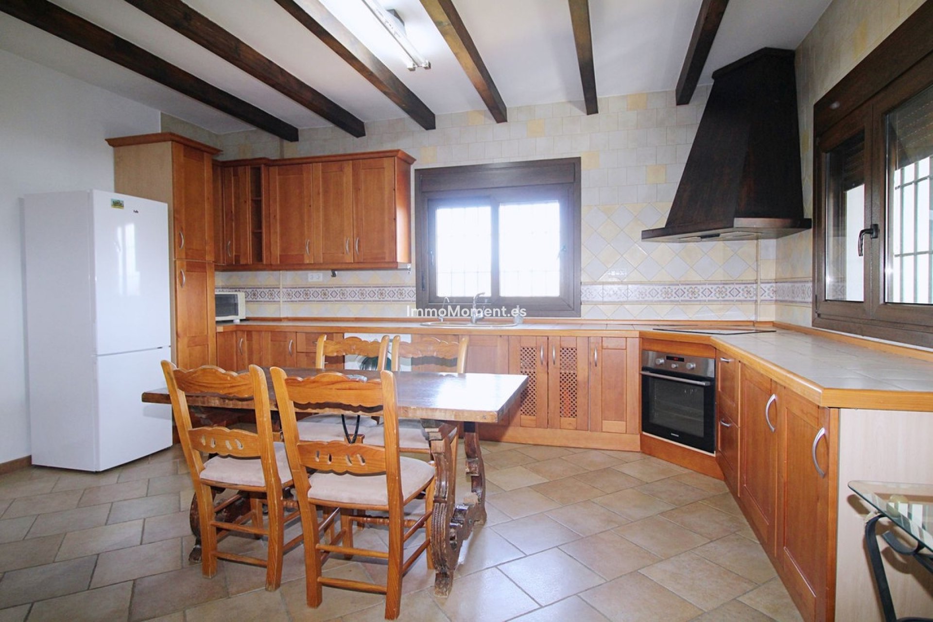 Revente - Maison de campagne - Intérieur                       - Coín