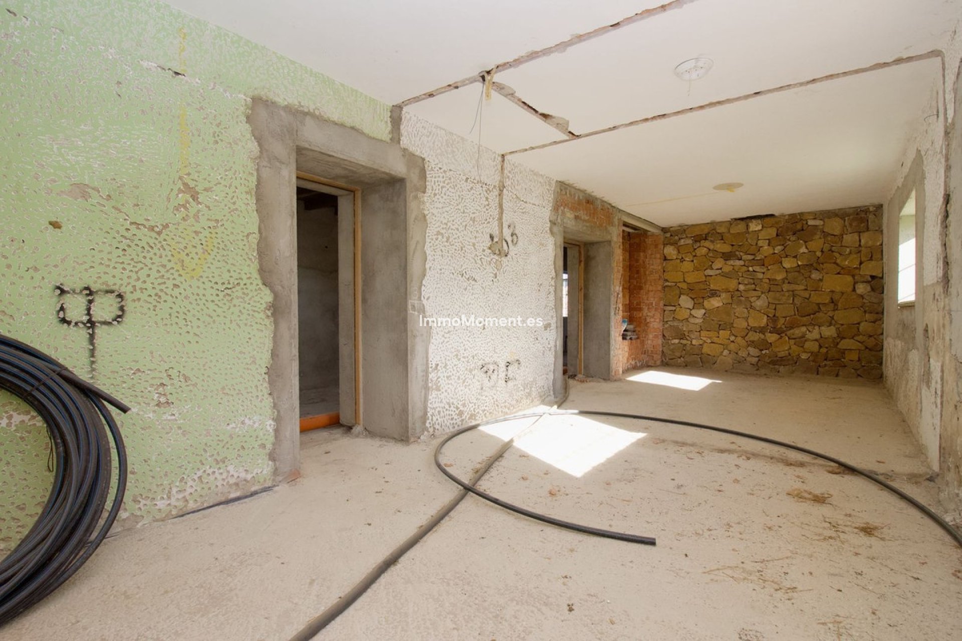 Revente - Maison de campagne - Intérieur                       - Coín