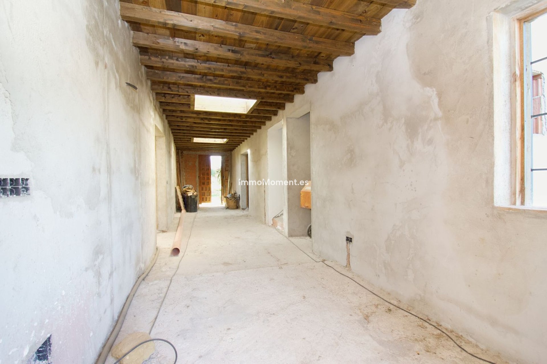 Revente - Maison de campagne - Intérieur                       - Coín