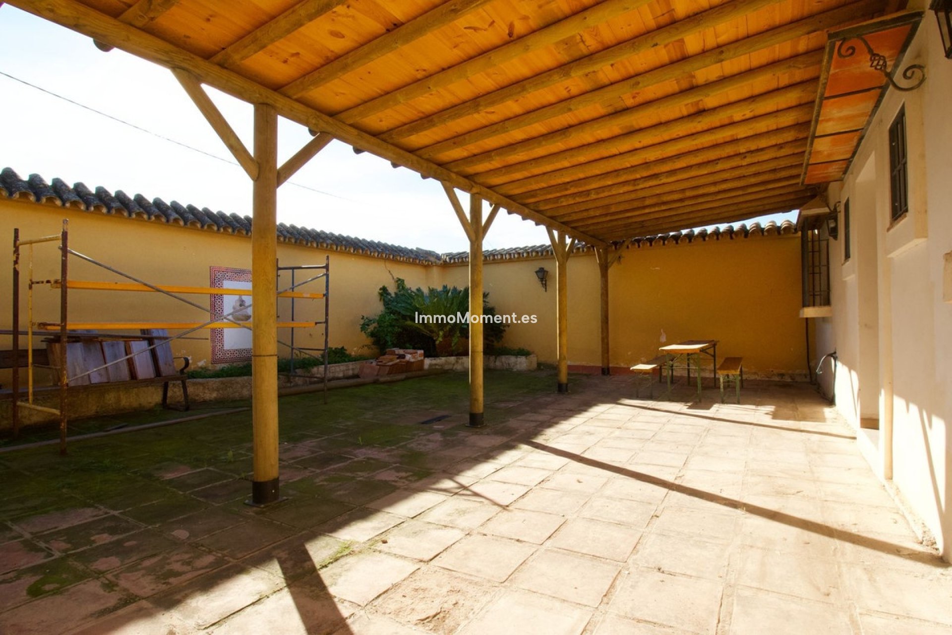 Revente - Maison de campagne - Intérieur                       - Coín