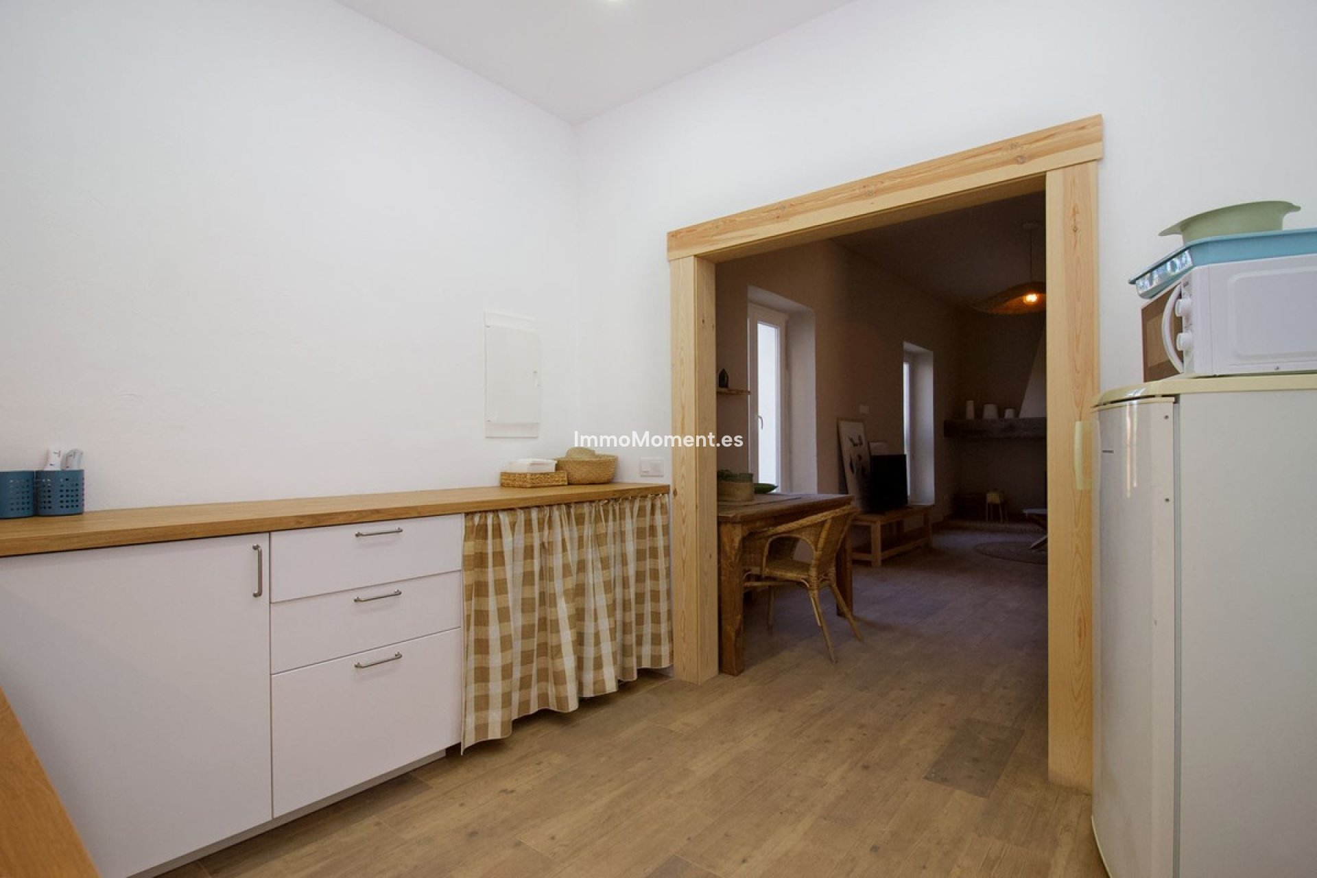 Revente - Maison de campagne - Intérieur                       - Coín