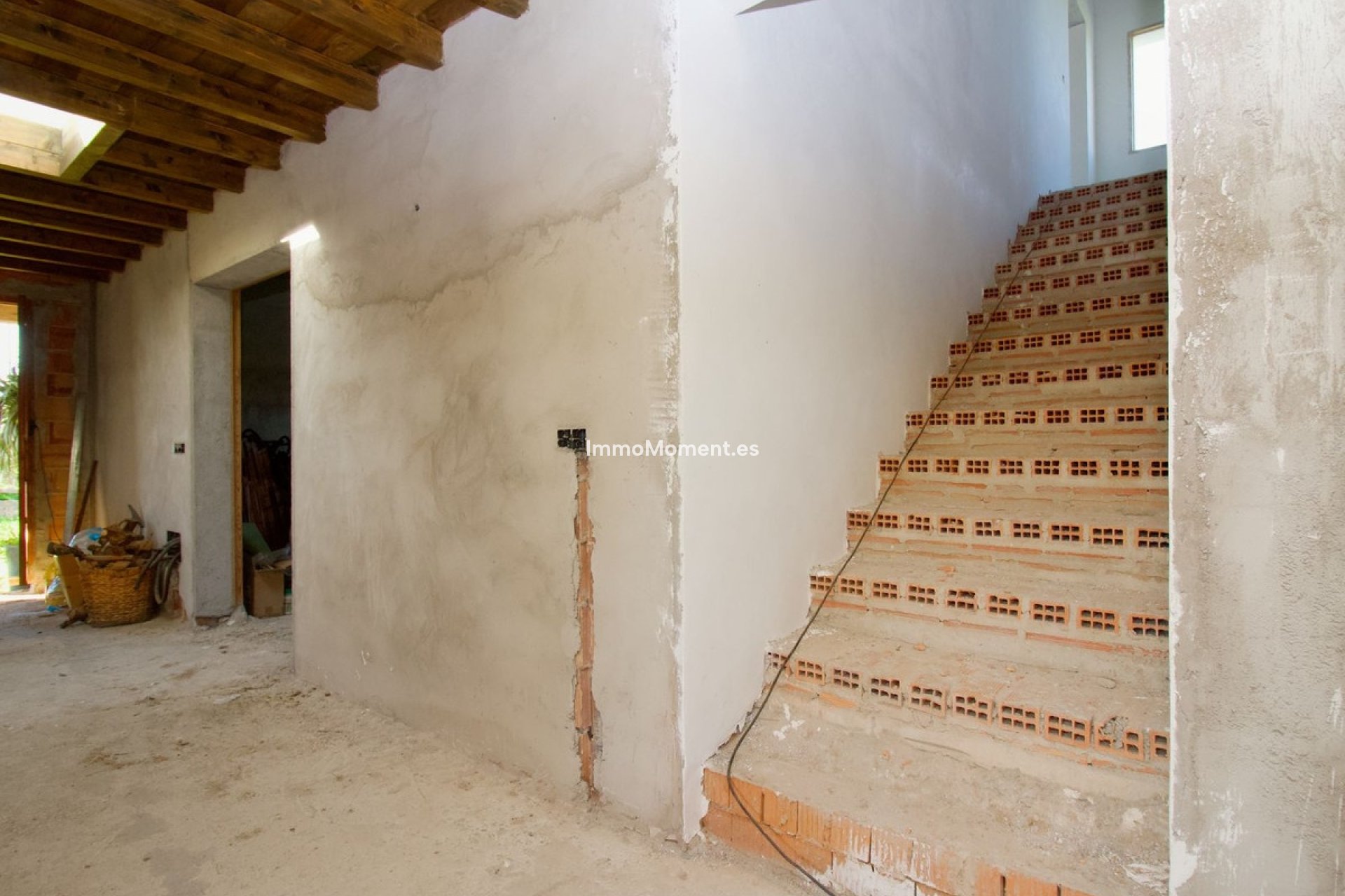 Revente - Maison de campagne - Intérieur                       - Coín