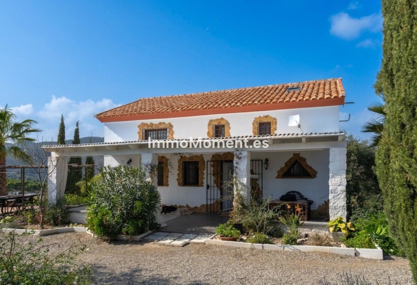 Revente - Maison de campagne - Intérieur                       - Coín