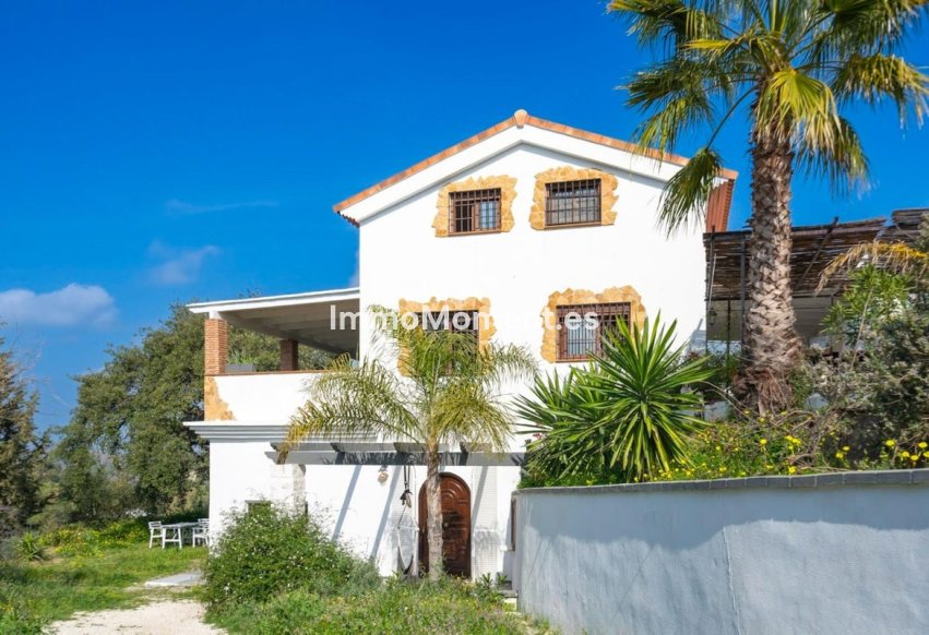 Revente - Maison de campagne - Intérieur                       - Coín