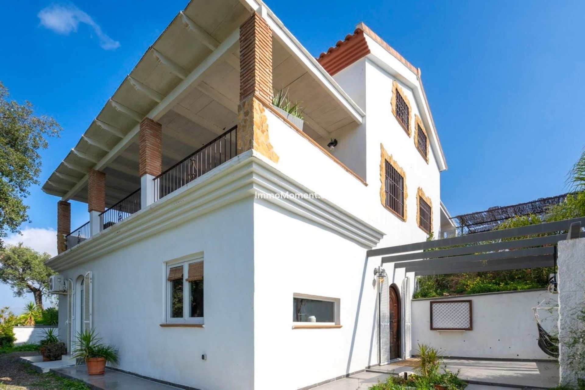 Revente - Maison de campagne - Intérieur                       - Coín