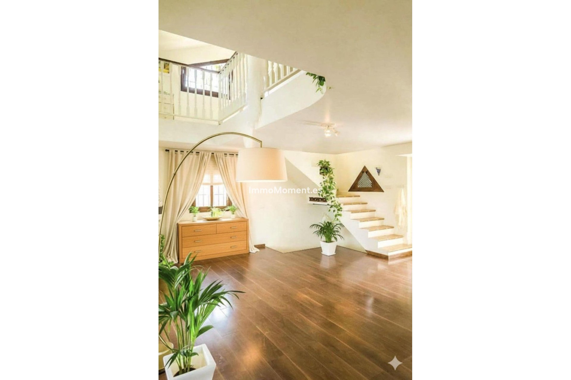 Revente - Maison de campagne - Intérieur                       - Coín