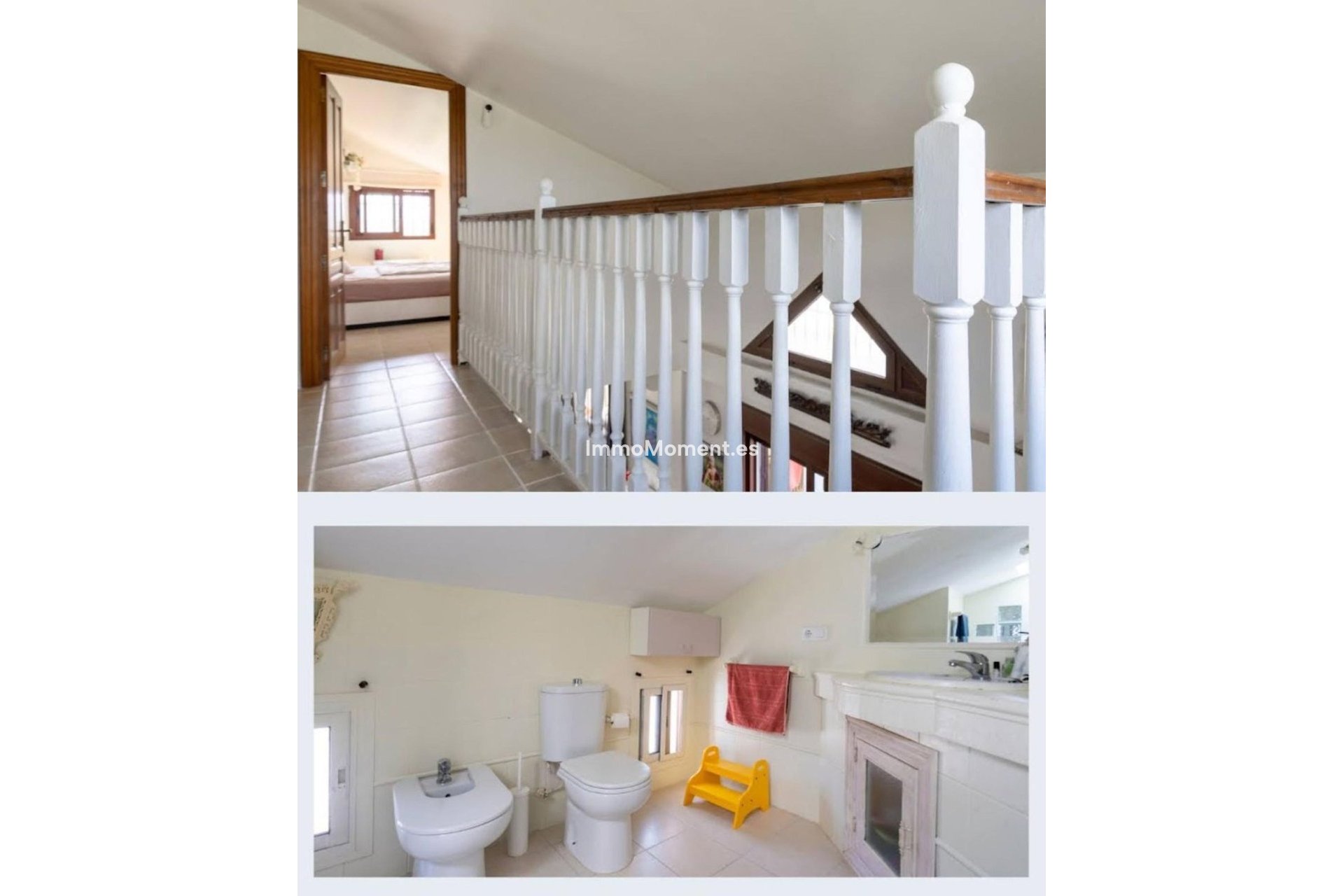 Revente - Maison de campagne - Intérieur                       - Coín