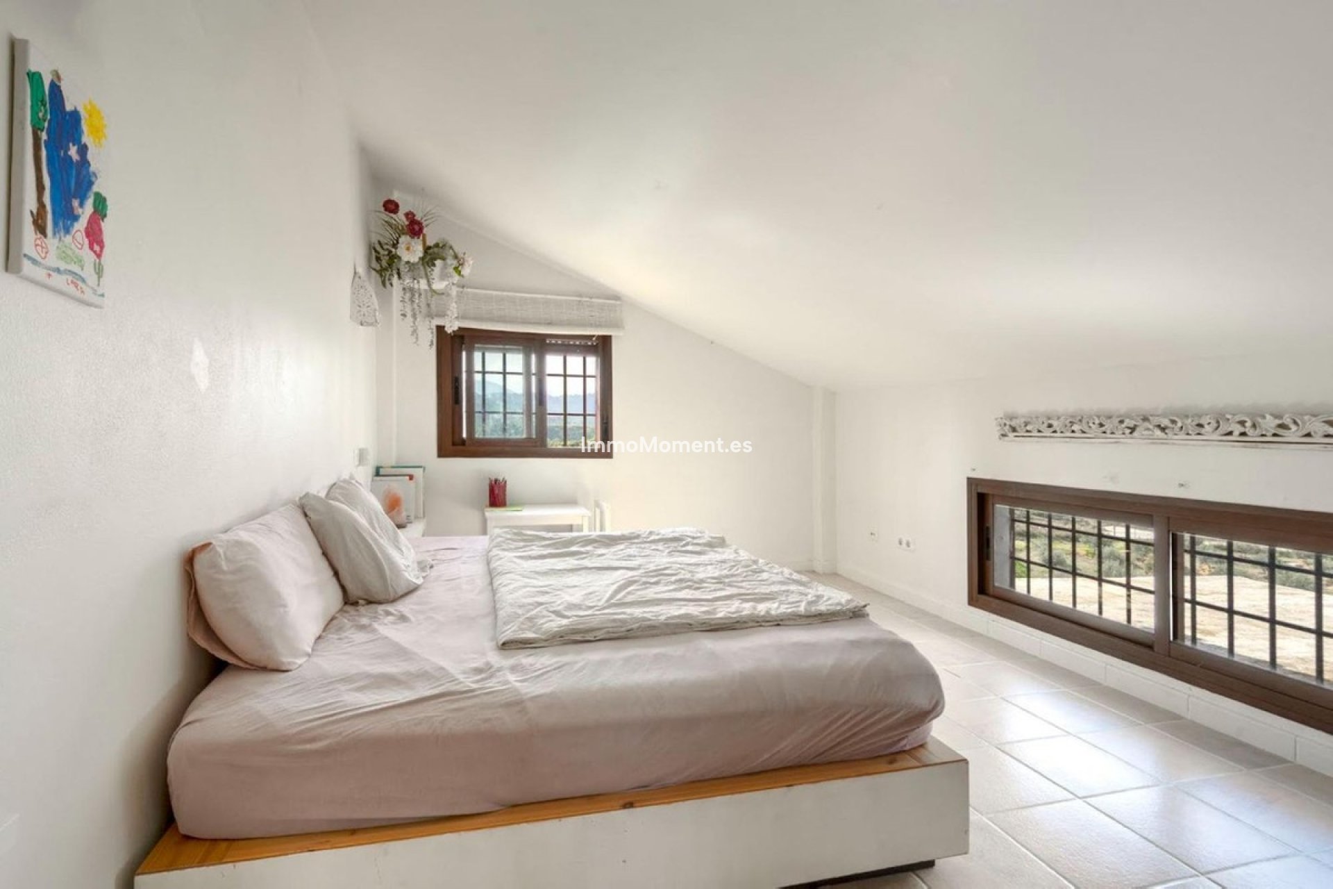 Revente - Maison de campagne - Intérieur                       - Coín