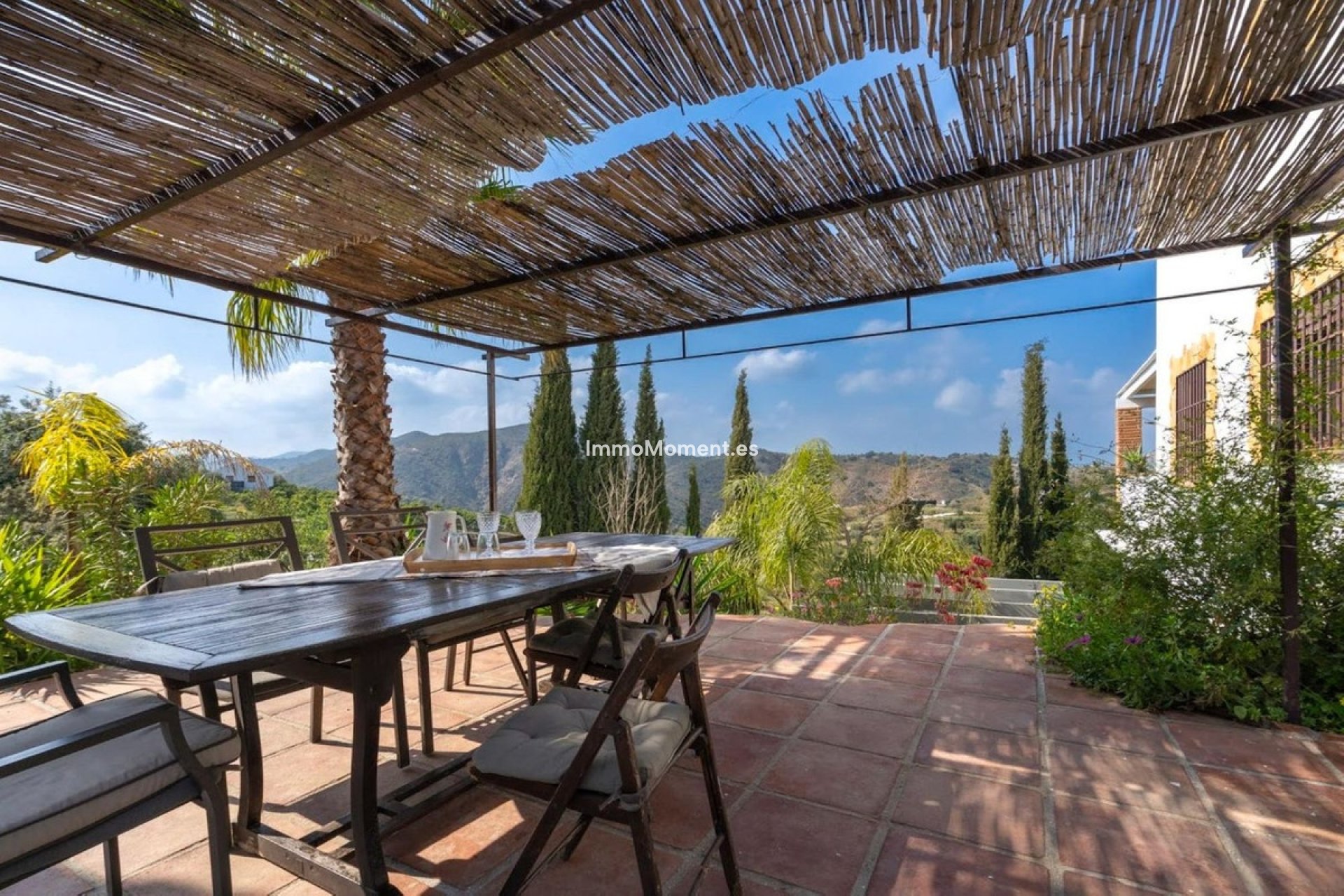 Revente - Maison de campagne - Intérieur                       - Coín