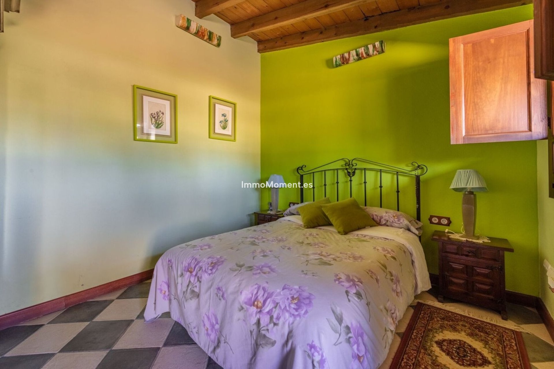 Revente - Maison de campagne - Intérieur                       - Coín