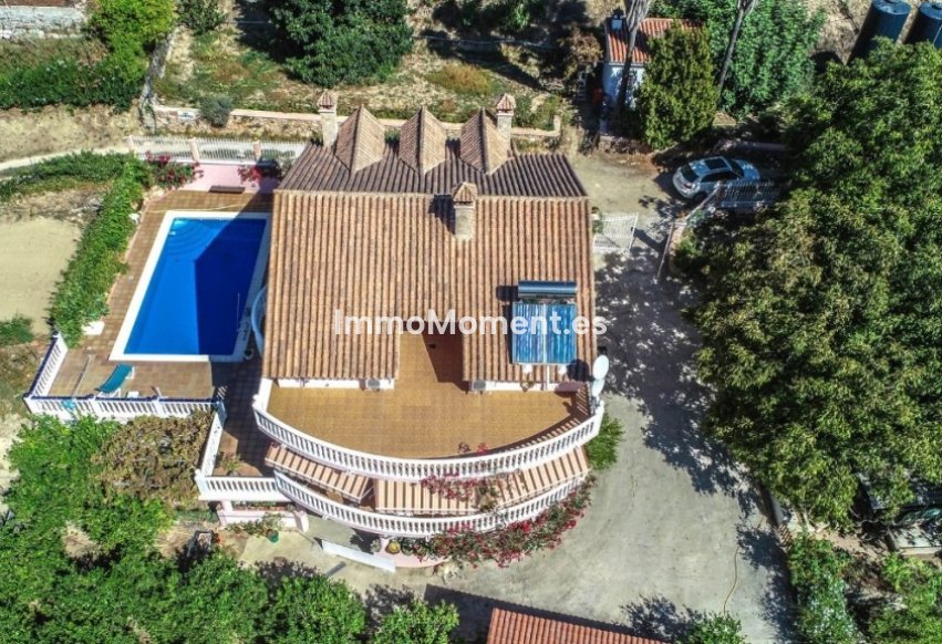 Revente - Maison de campagne - Intérieur                       - Coín