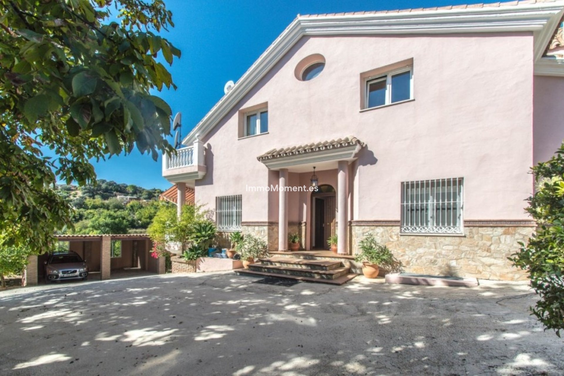 Revente - Maison de campagne - Intérieur                       - Coín