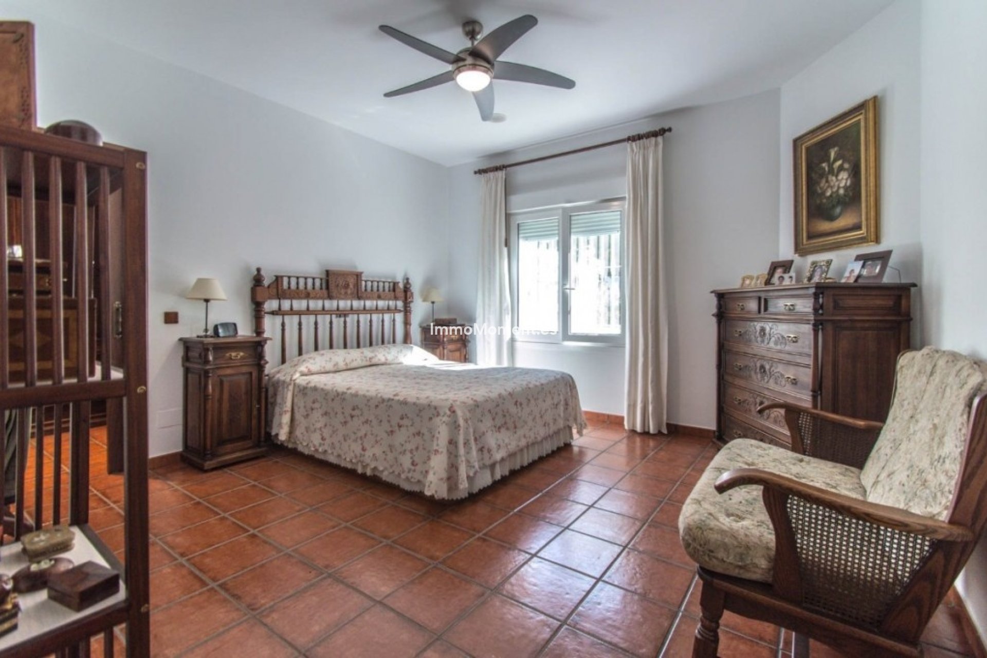 Revente - Maison de campagne - Intérieur                       - Coín