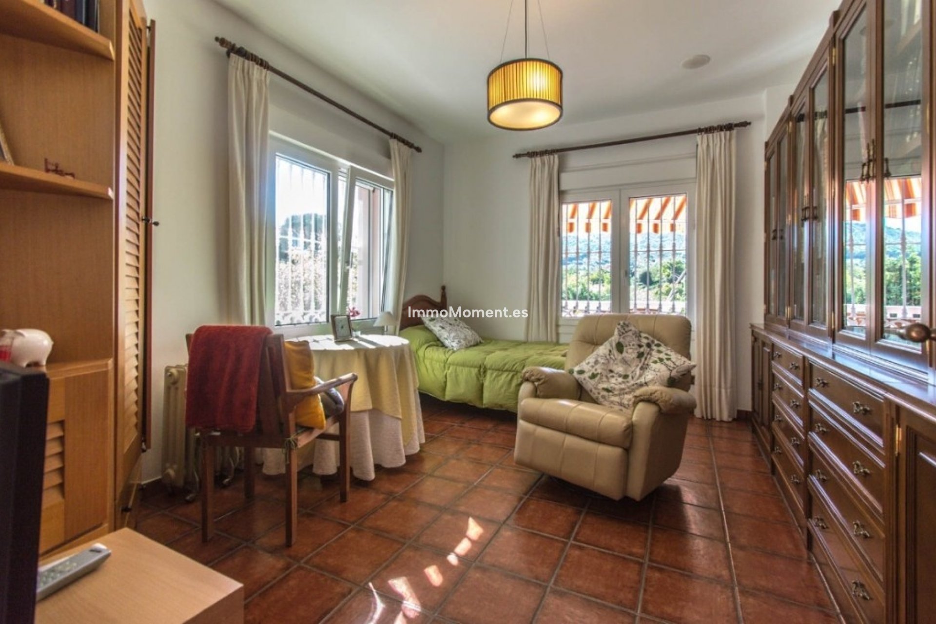 Revente - Maison de campagne - Intérieur                       - Coín