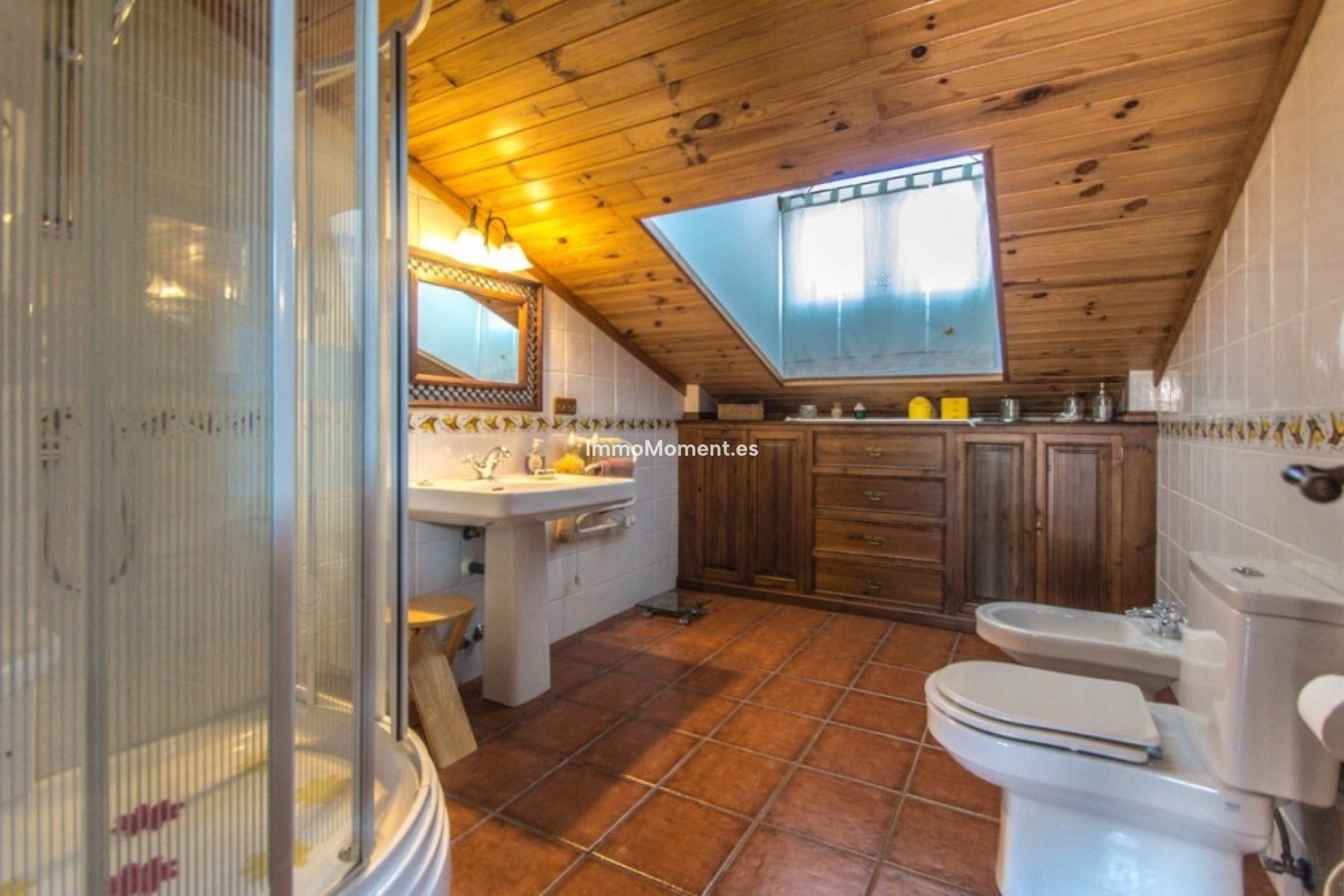 Revente - Maison de campagne - Intérieur                       - Coín