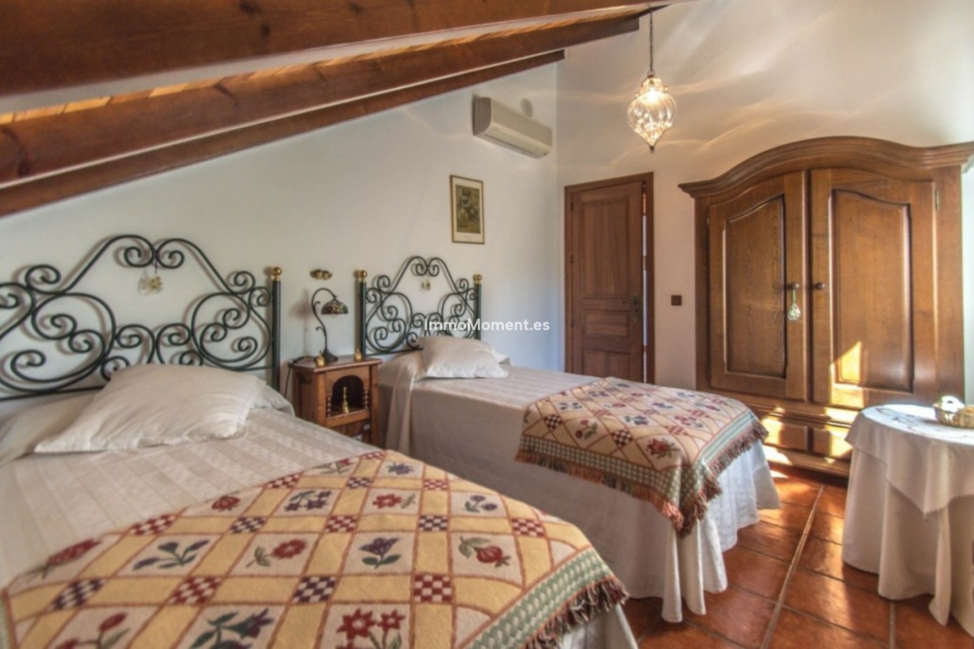 Revente - Maison de campagne - Intérieur                       - Coín