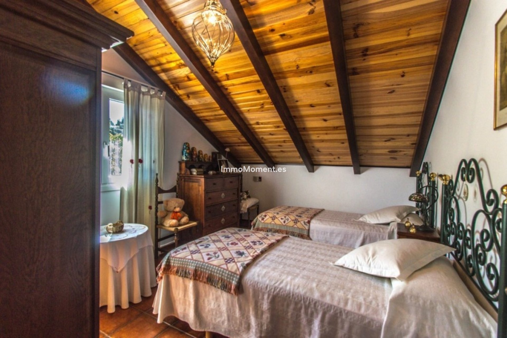 Revente - Maison de campagne - Intérieur                       - Coín