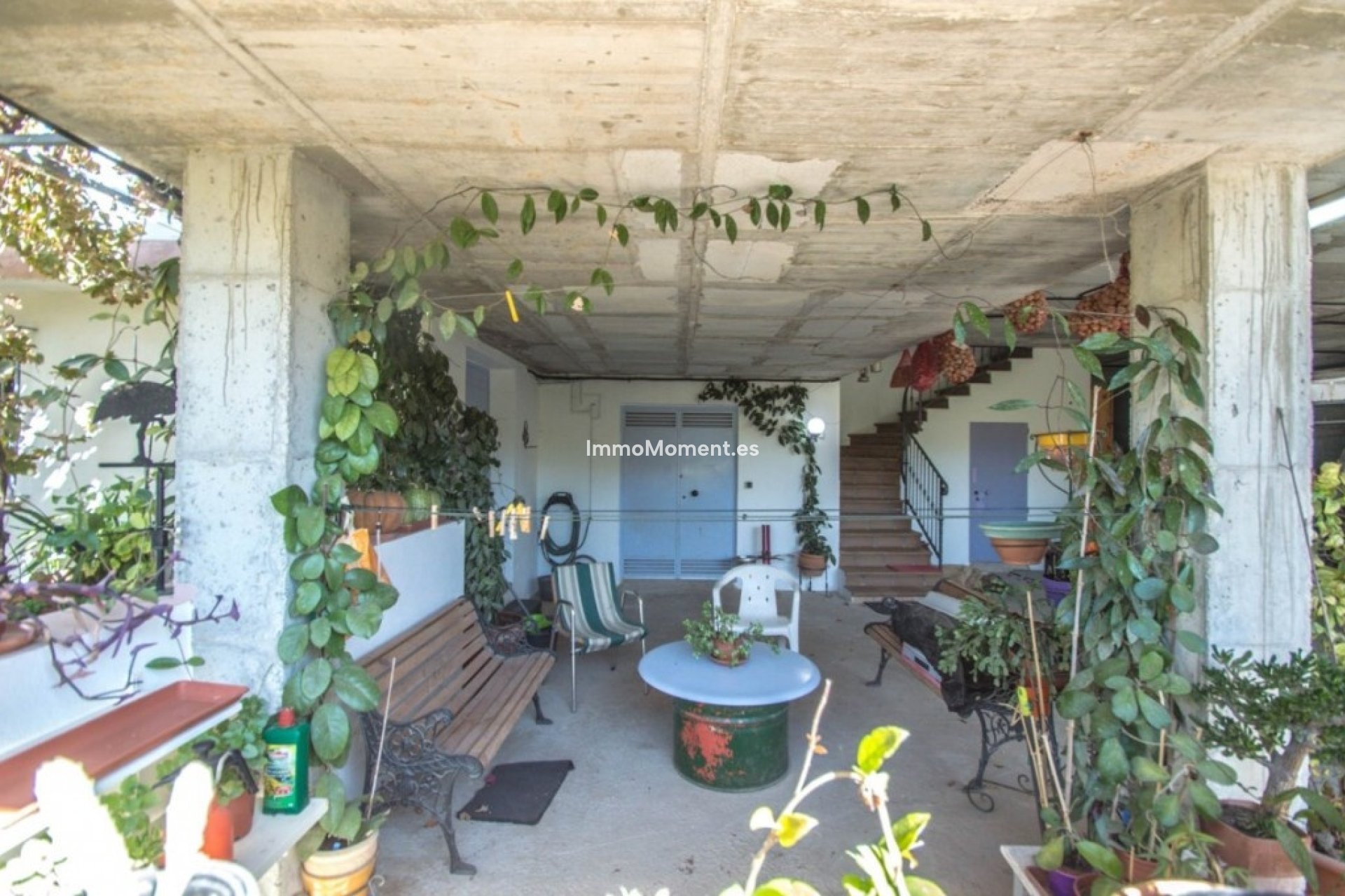 Revente - Maison de campagne - Intérieur                       - Coín