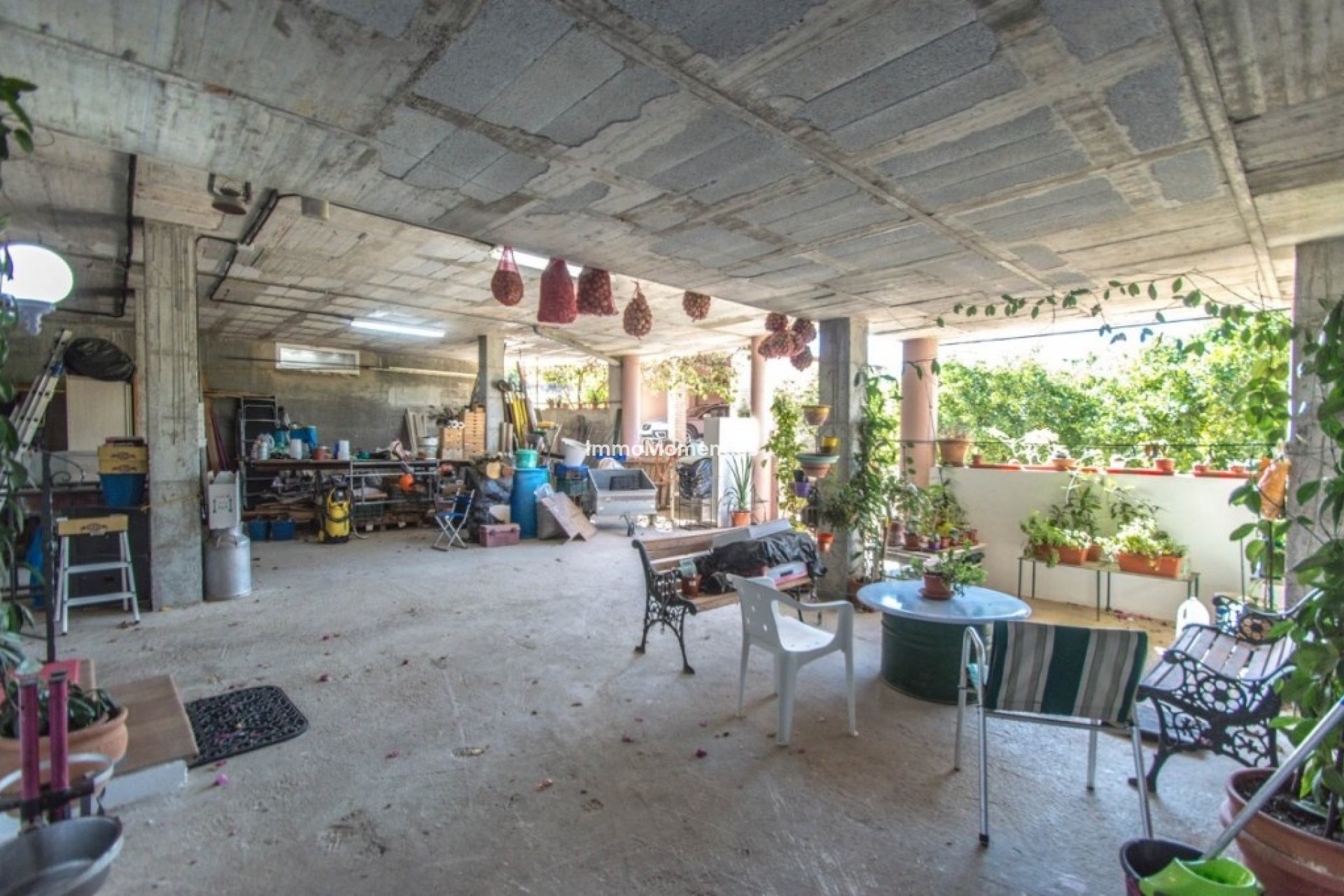 Revente - Maison de campagne - Intérieur                       - Coín