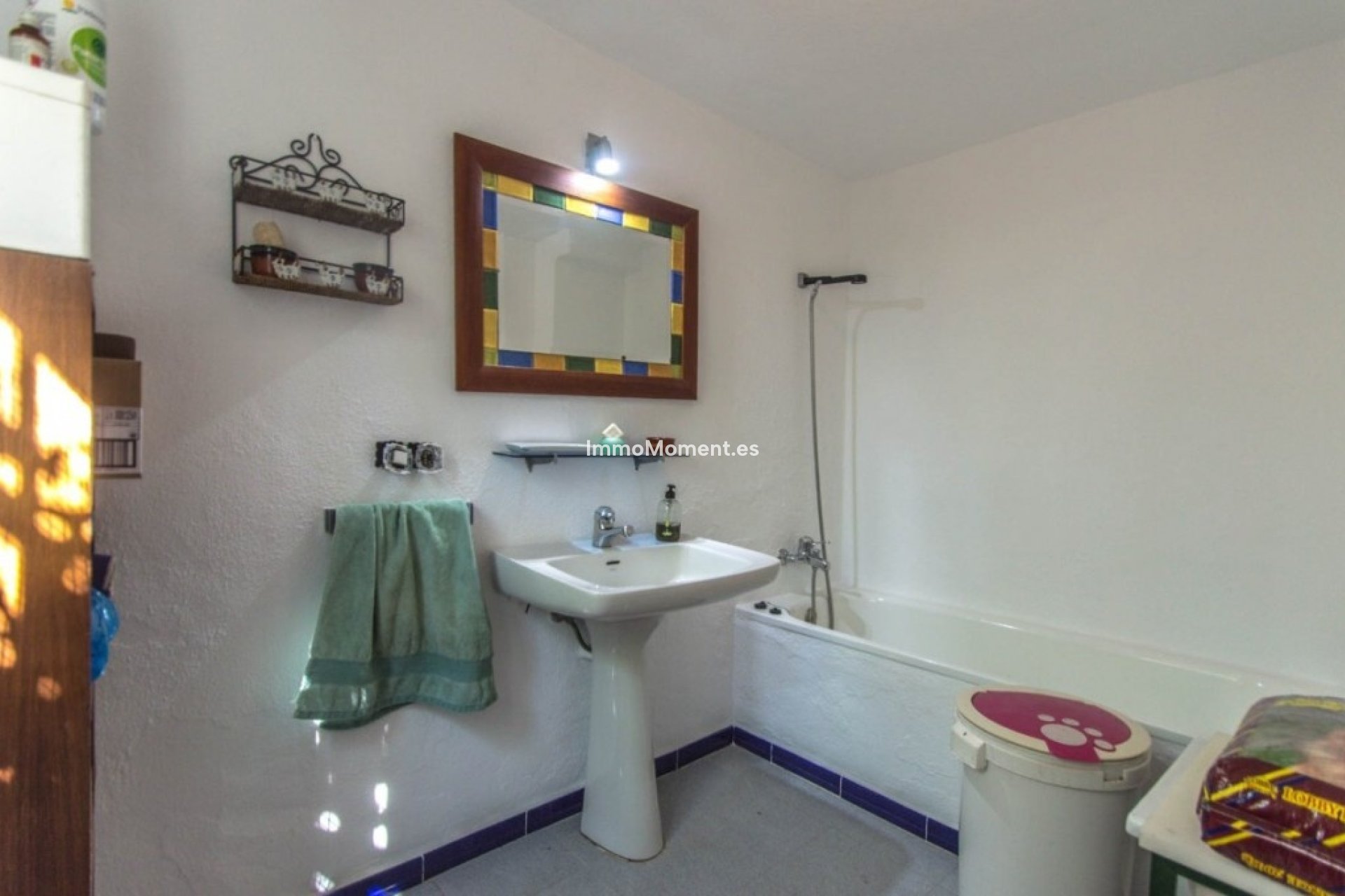 Revente - Maison de campagne - Intérieur                       - Coín