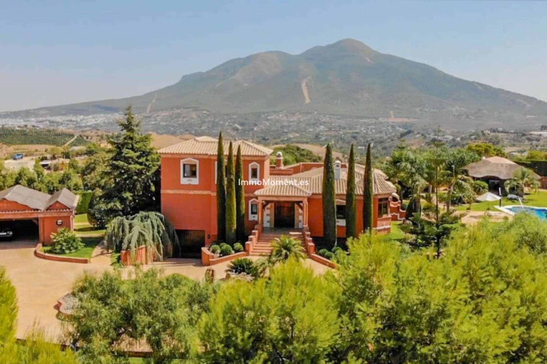 Revente - Maison de campagne - Intérieur                       - Coín