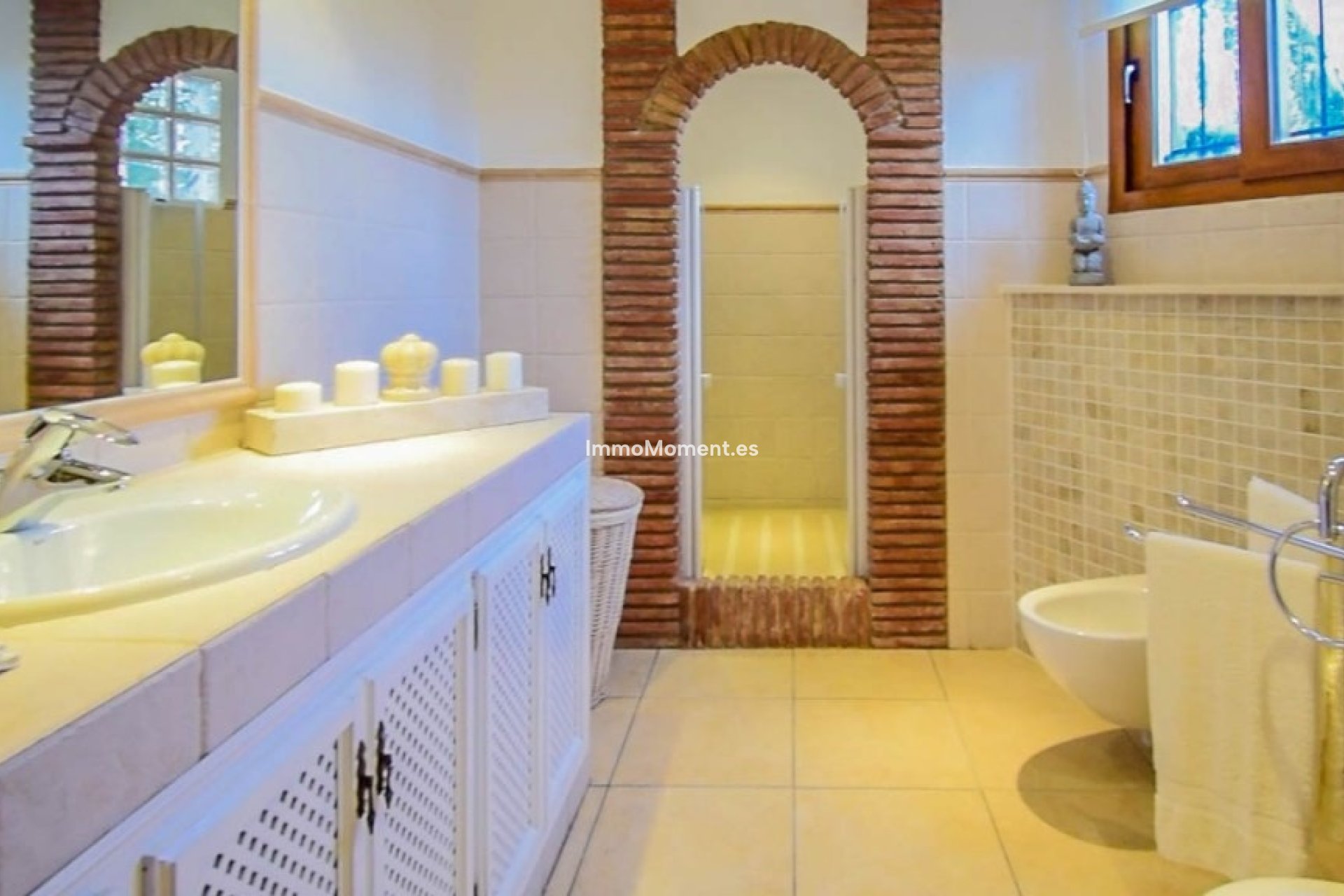 Revente - Maison de campagne - Intérieur                       - Coín