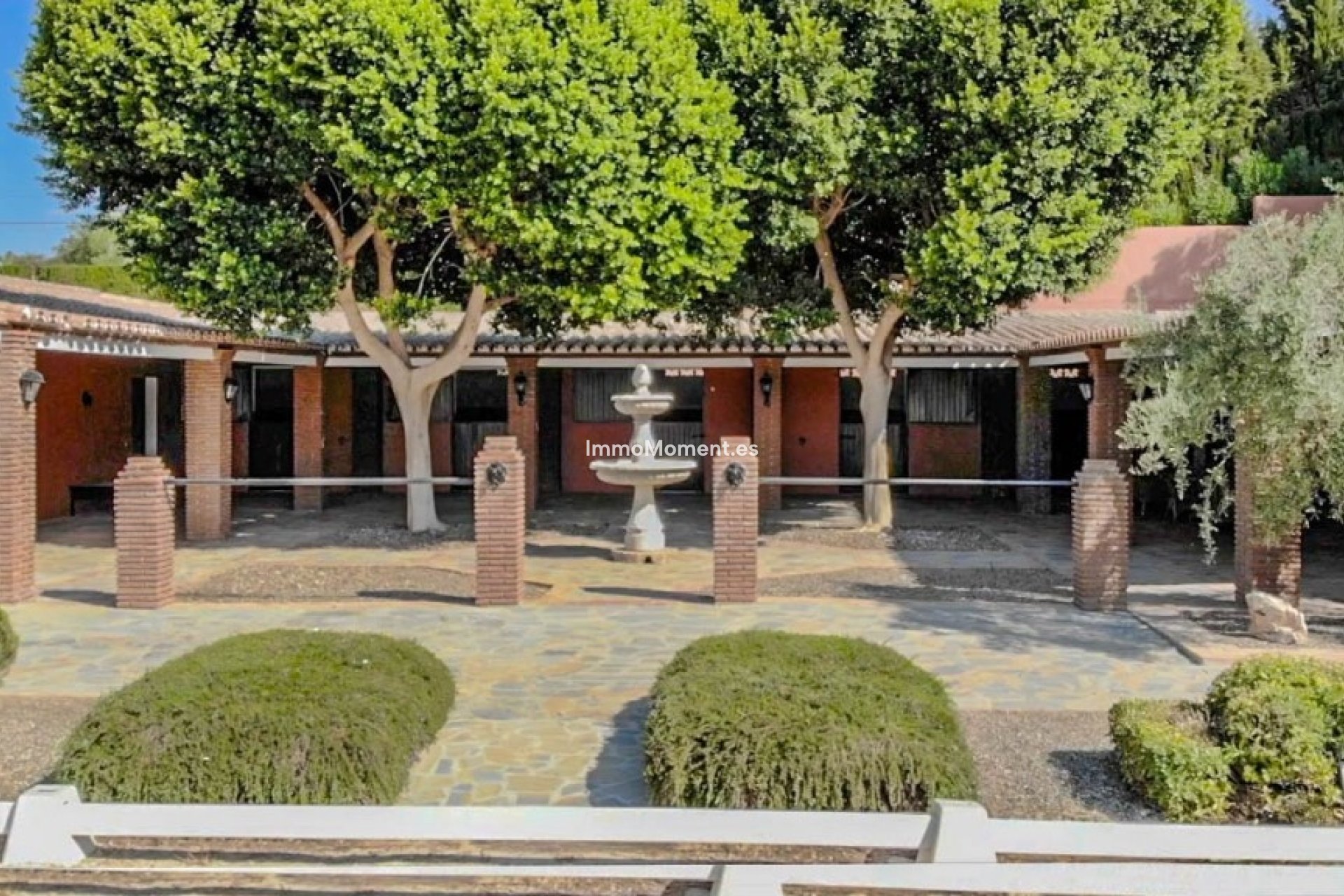 Revente - Maison de campagne - Intérieur                       - Coín