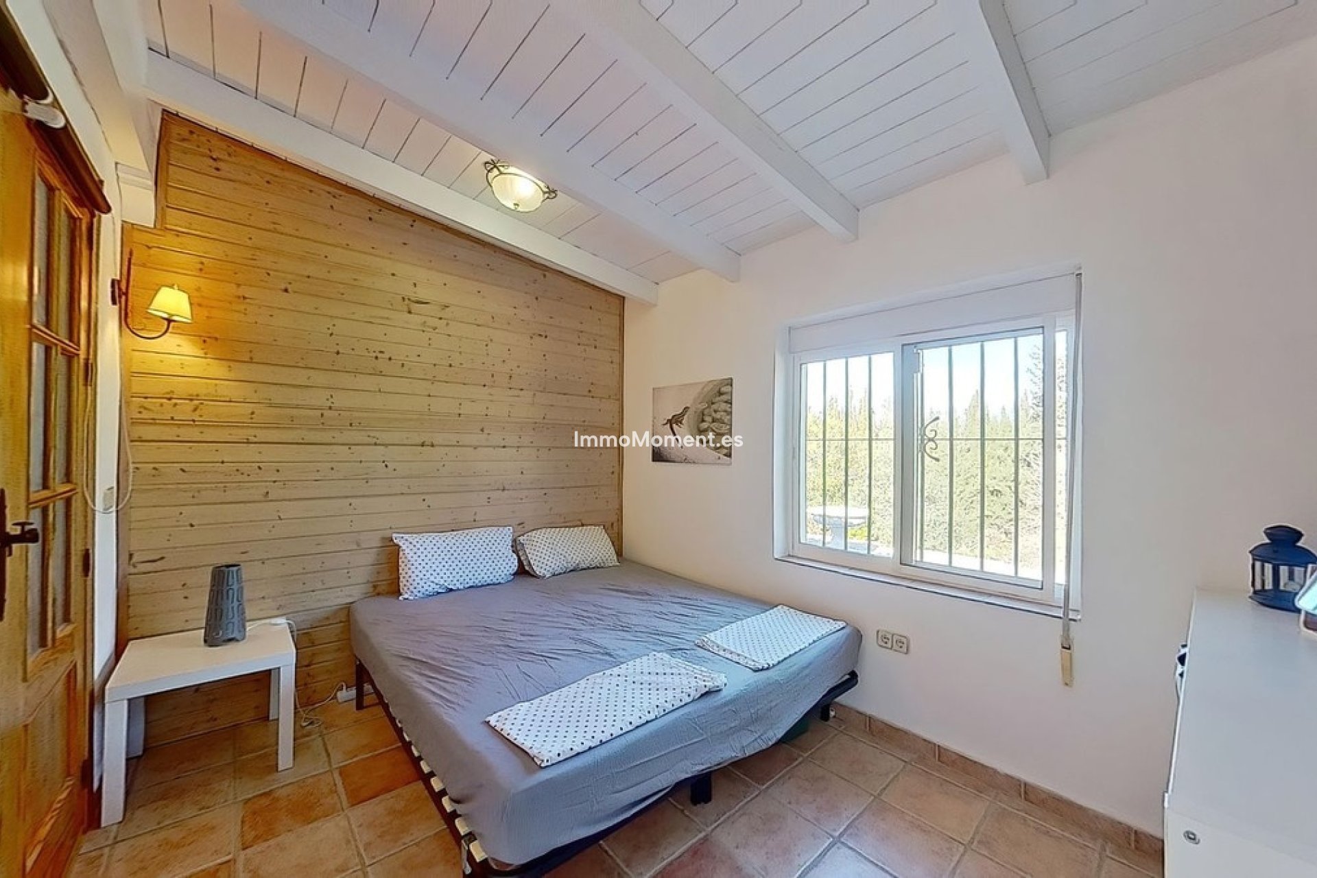 Revente - Maison de campagne - Intérieur                       - Coín