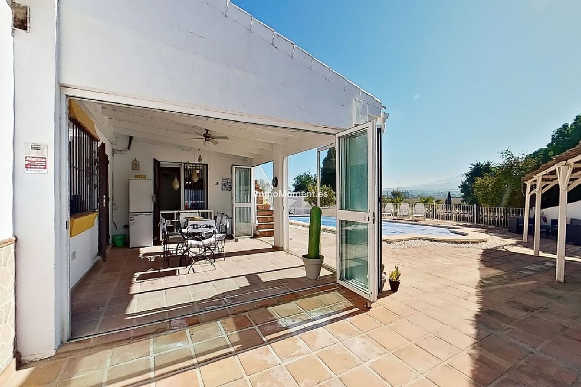 Revente - Maison de campagne - Intérieur                       - Coín