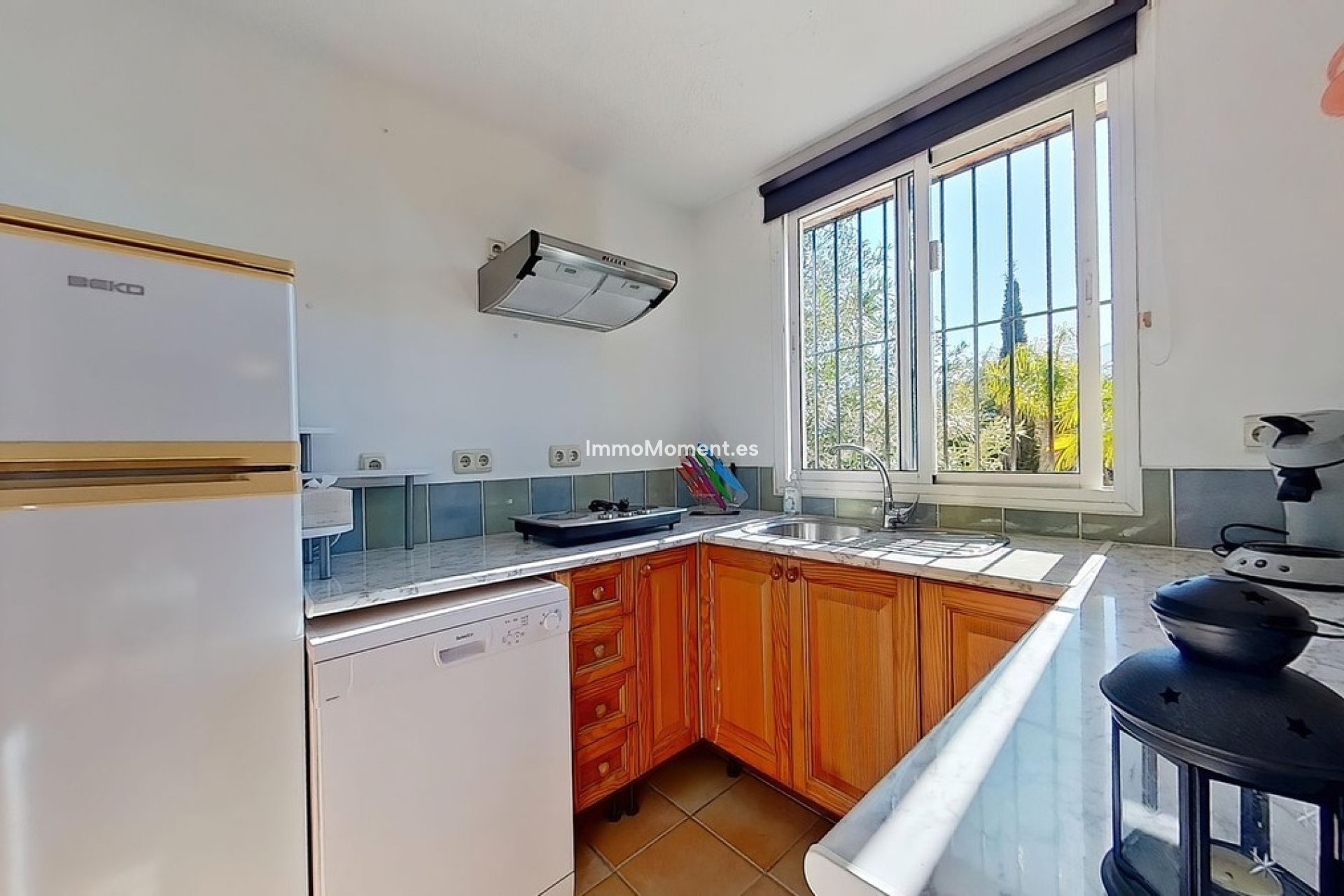 Revente - Maison de campagne - Intérieur                       - Coín