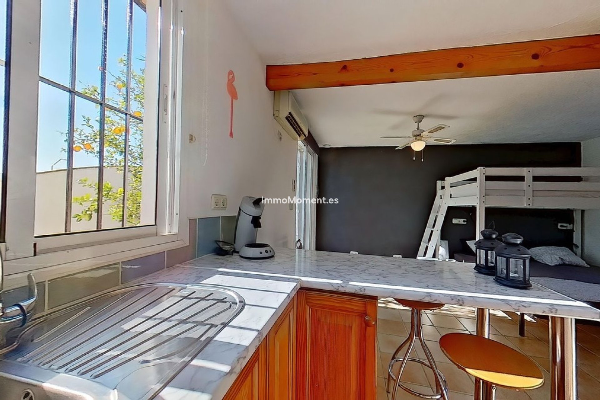 Revente - Maison de campagne - Intérieur                       - Coín