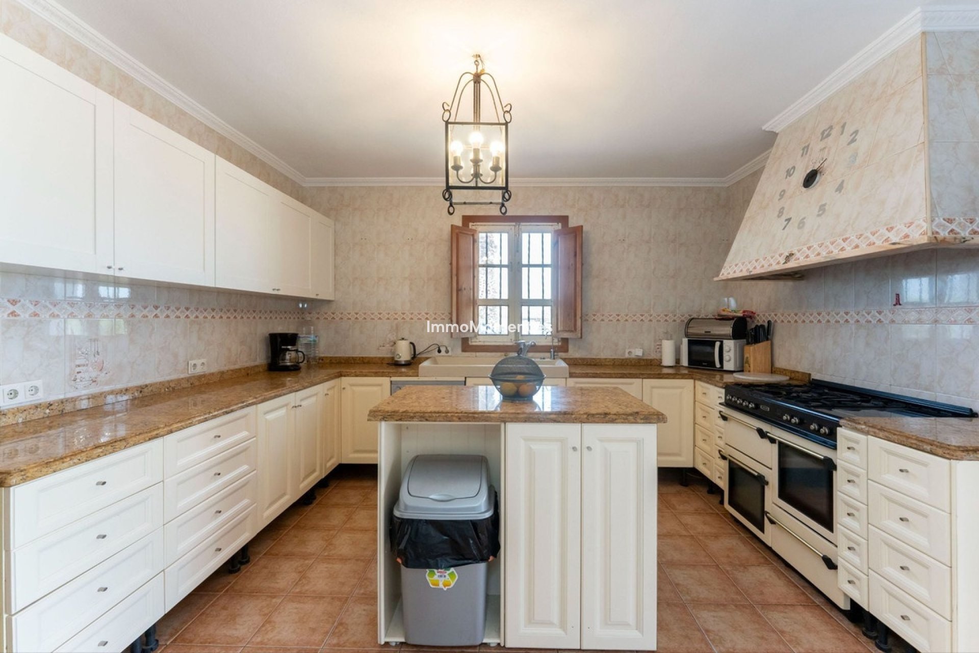 Revente - Maison de campagne - Intérieur                       - Coín