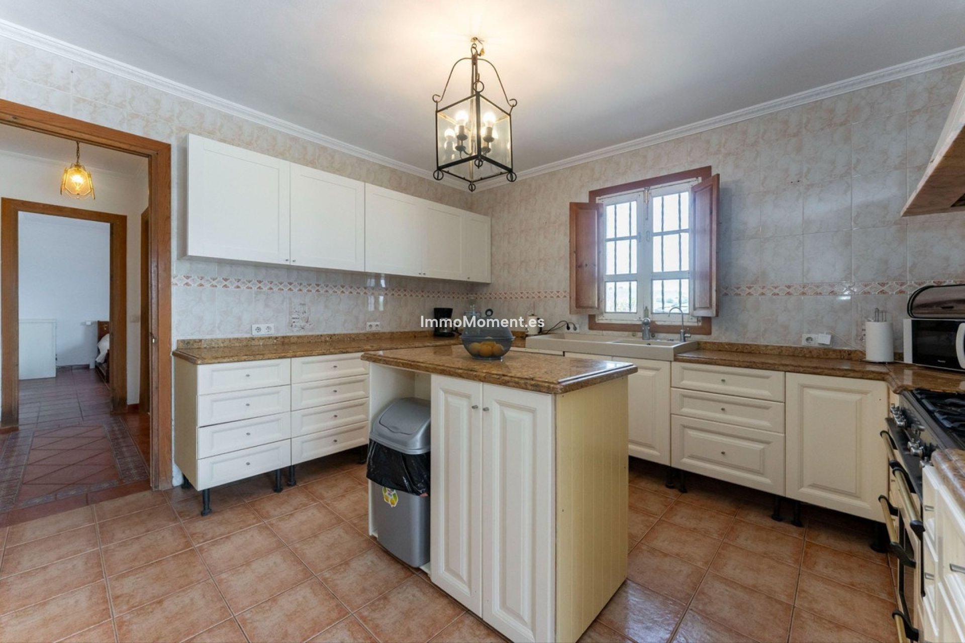 Revente - Maison de campagne - Intérieur                       - Coín