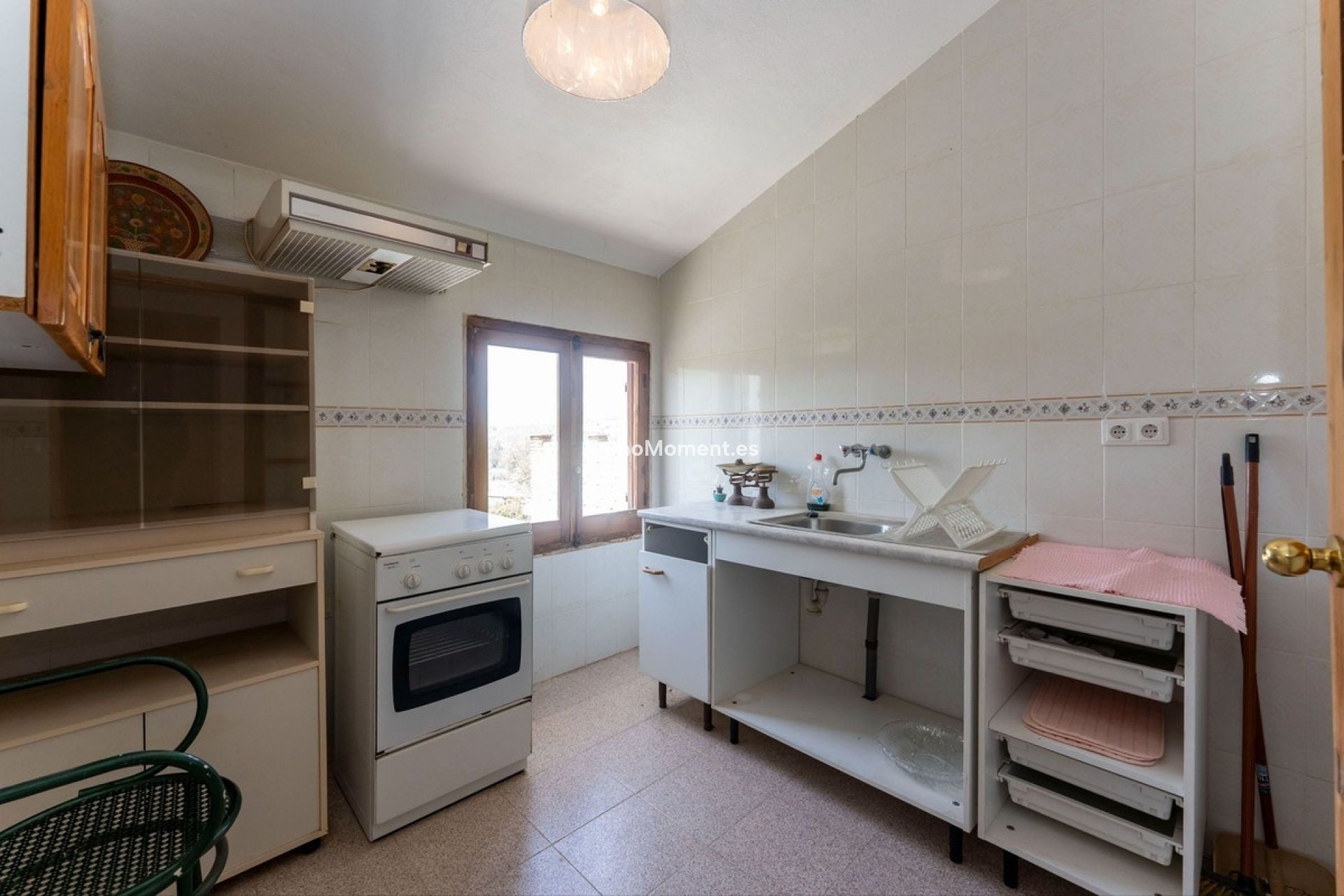 Revente - Maison de campagne - Intérieur                       - Coín