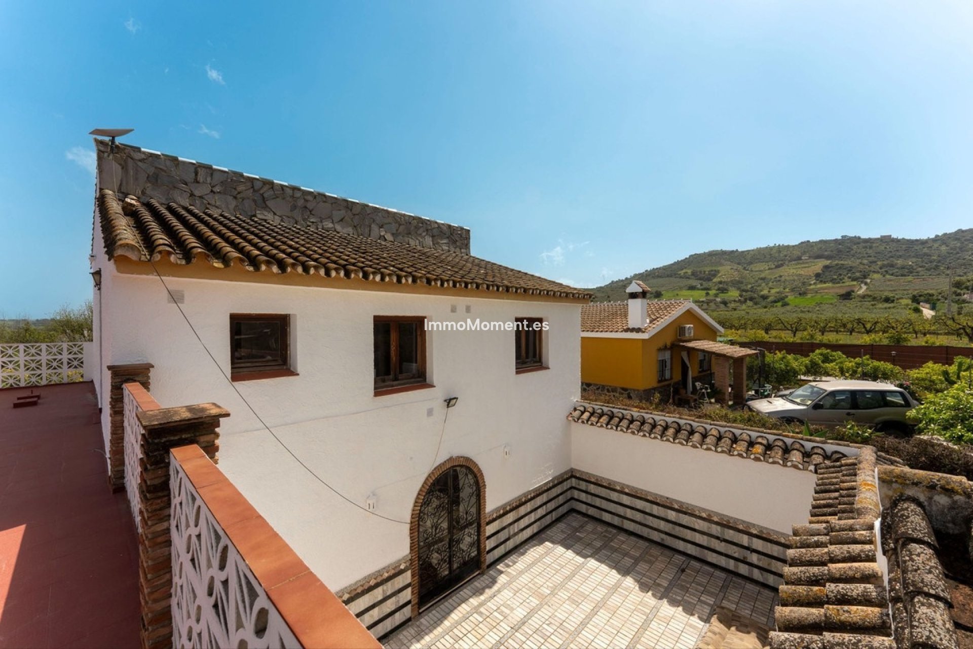 Revente - Maison de campagne - Intérieur                       - Coín