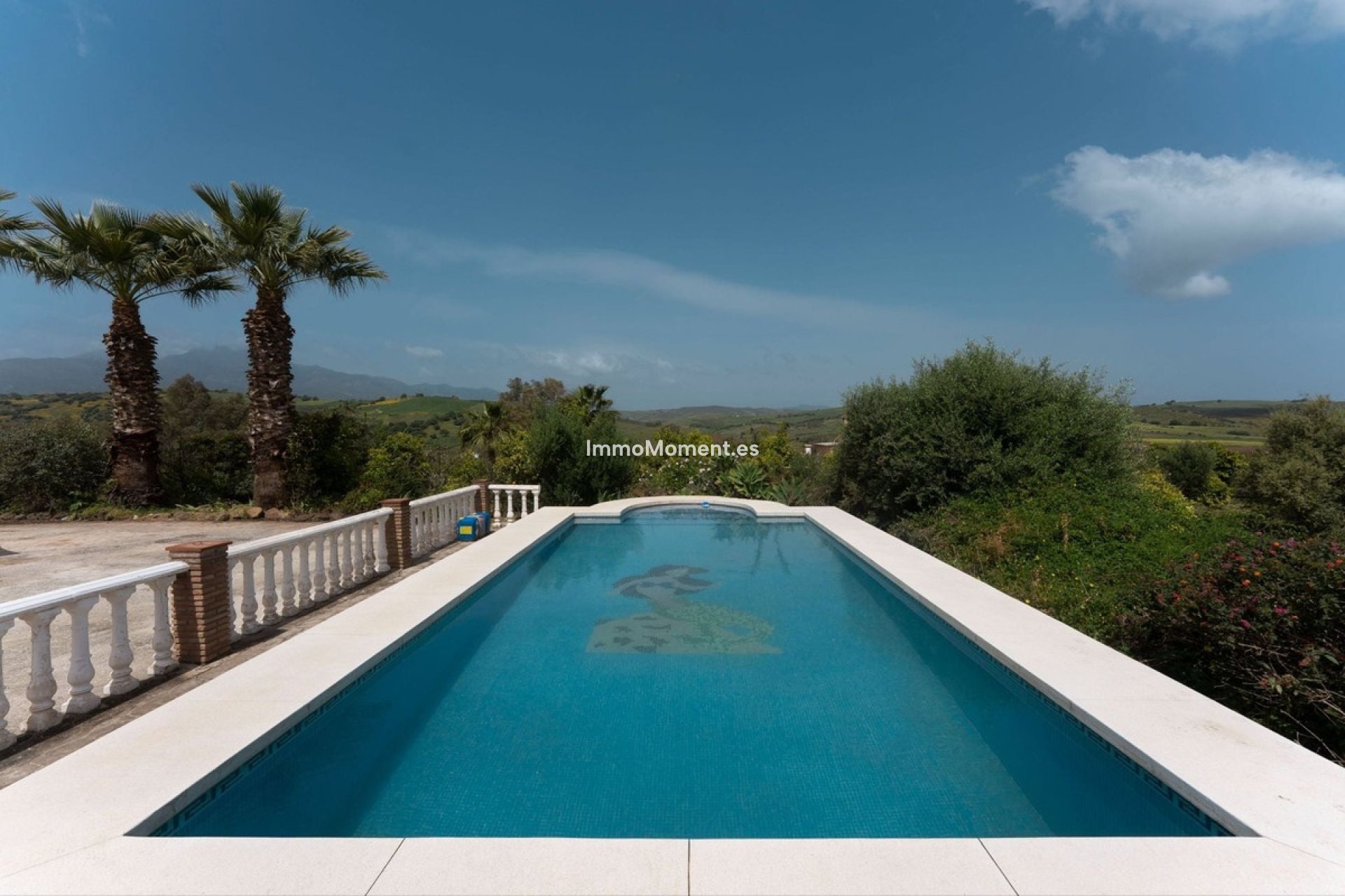 Revente - Maison de campagne - Intérieur                       - Coín