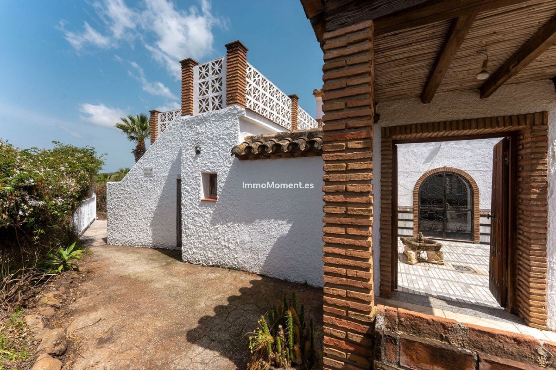 Revente - Maison de campagne - Intérieur                       - Coín