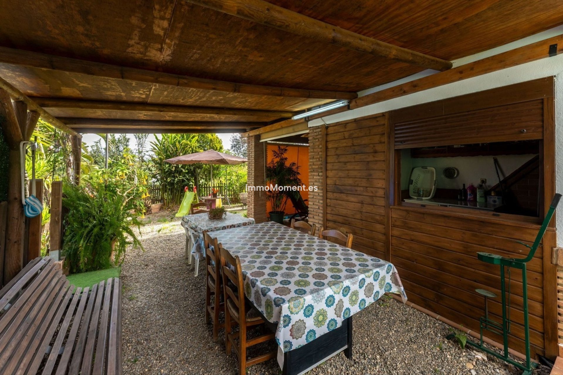 Revente - Maison de campagne - Intérieur                       - Coín