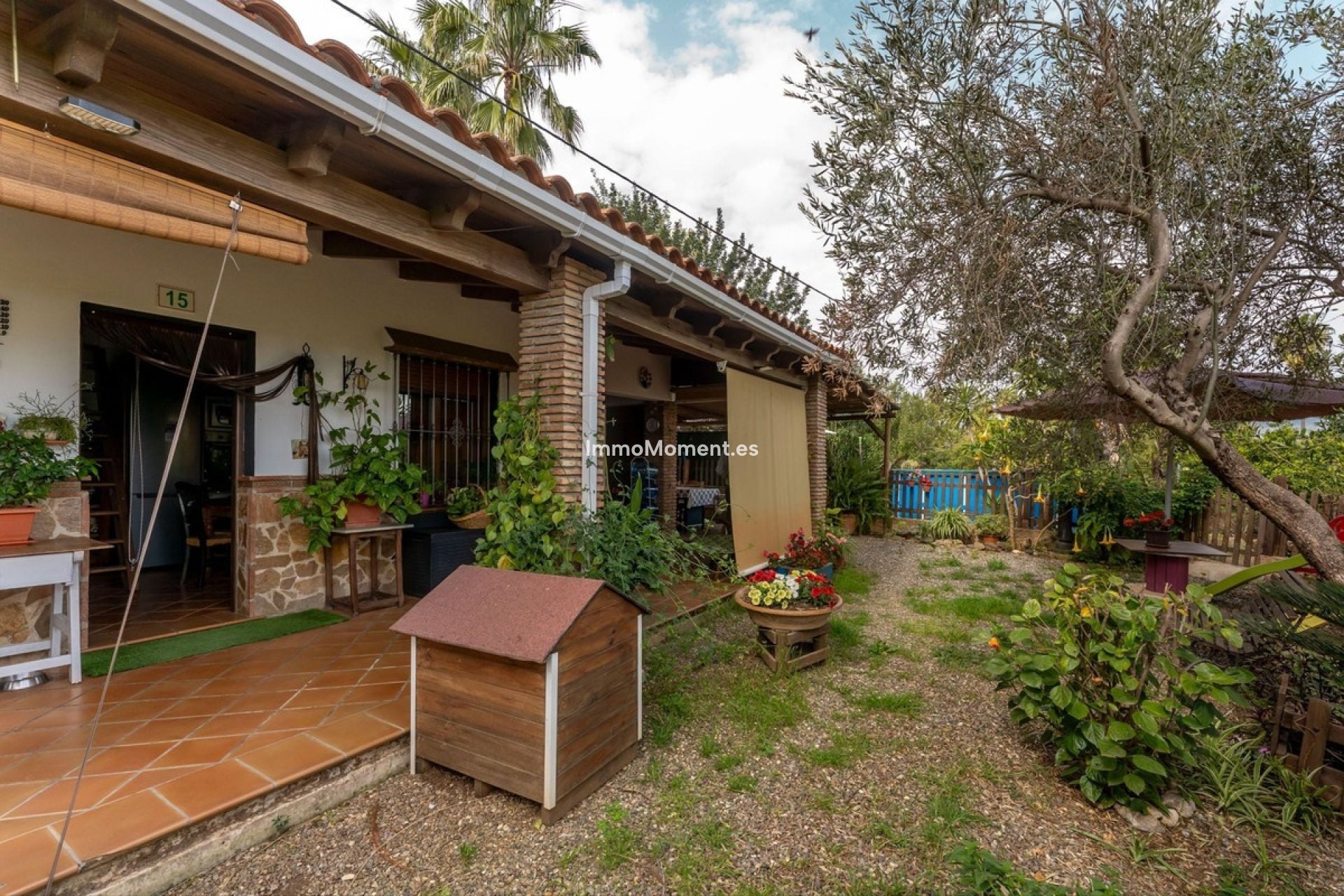Revente - Maison de campagne - Intérieur                       - Coín