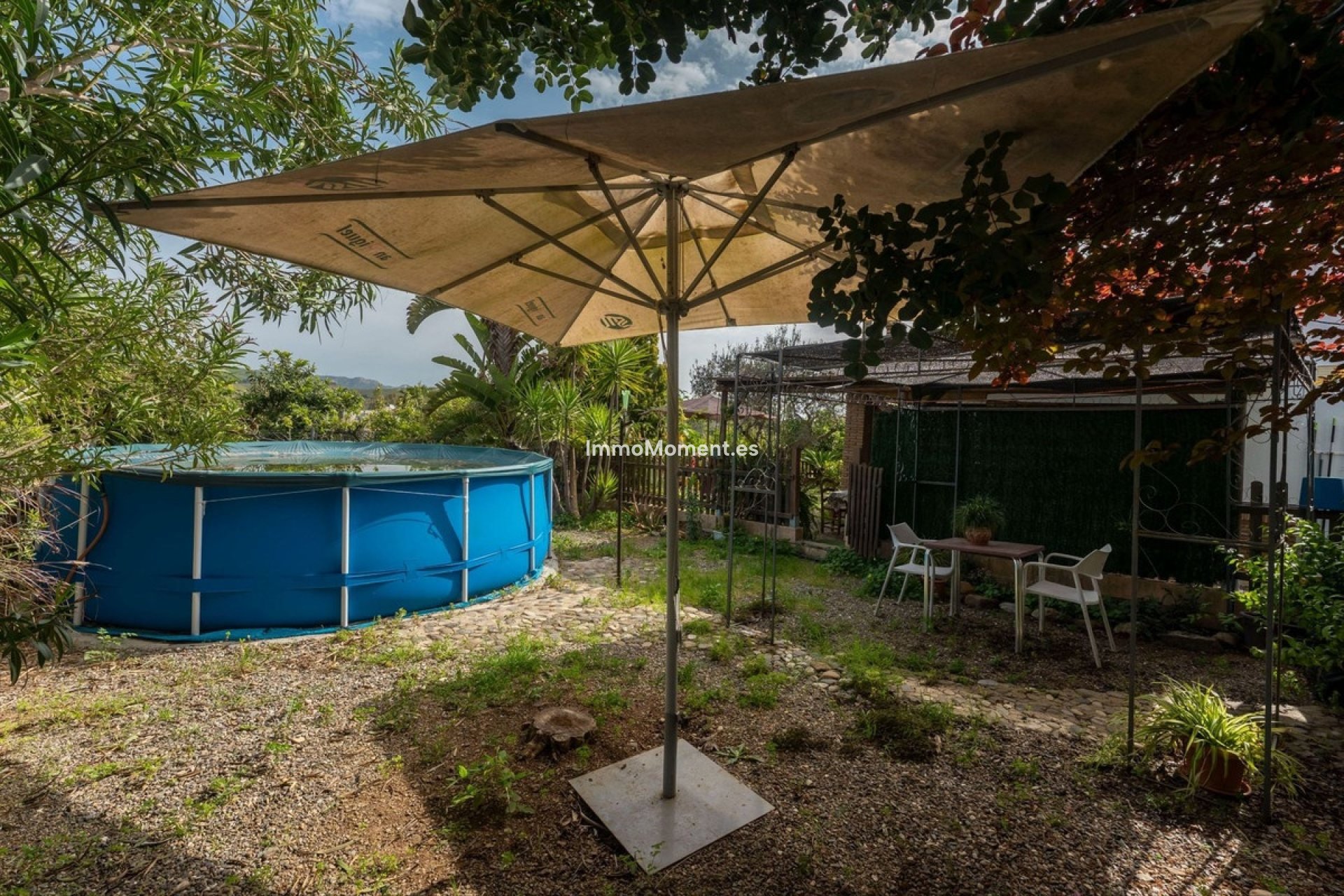 Revente - Maison de campagne - Intérieur                       - Coín