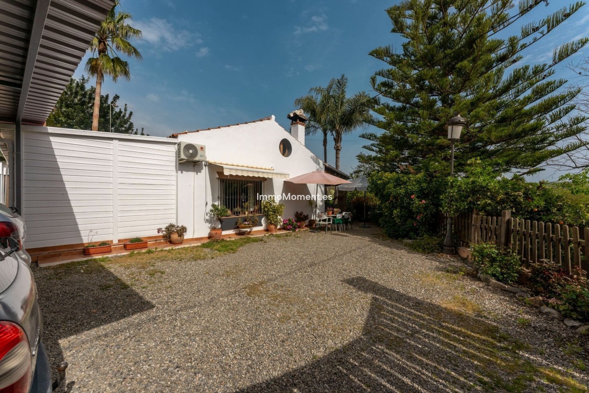 Revente - Maison de campagne - Intérieur                       - Coín