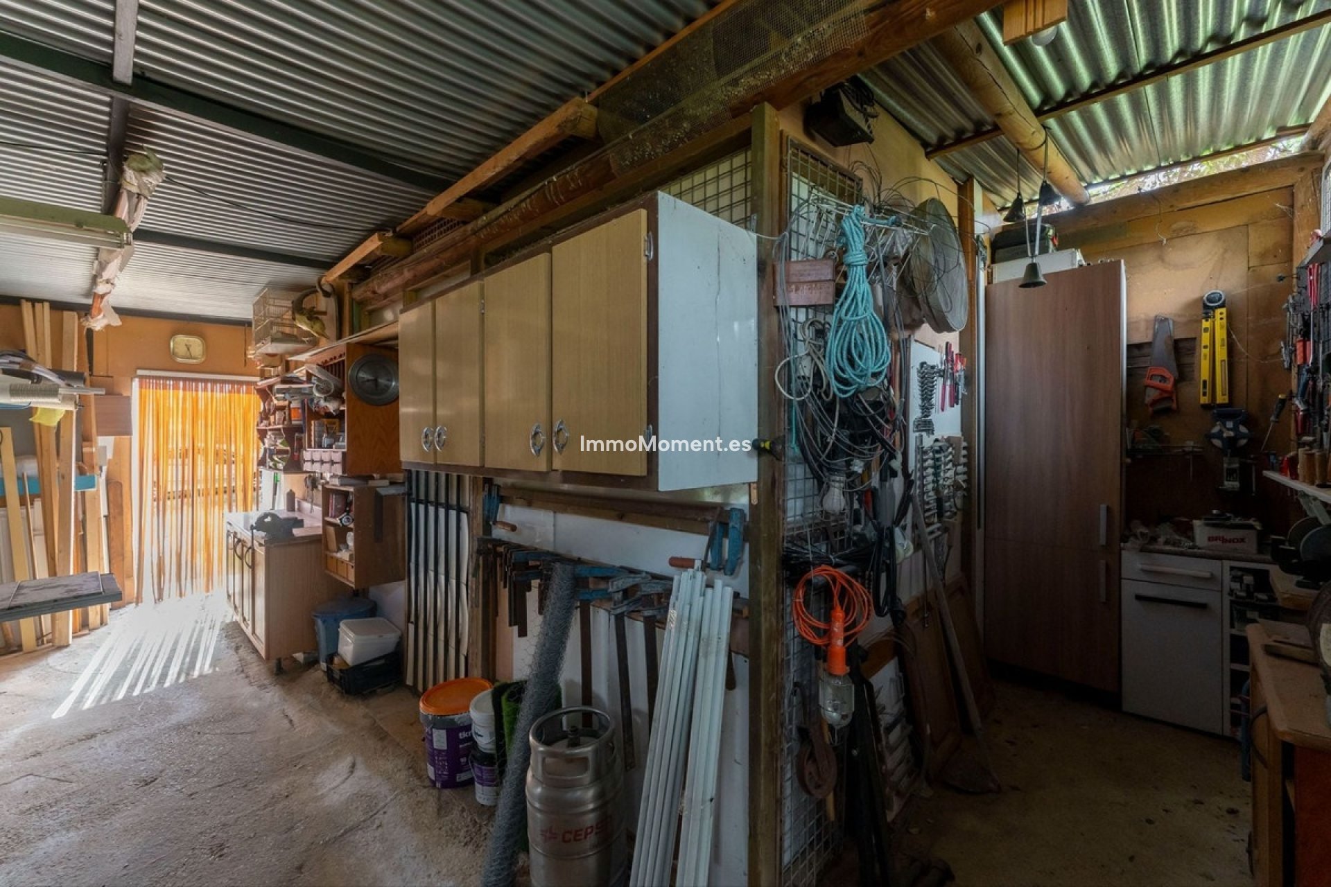 Revente - Maison de campagne - Intérieur                       - Coín