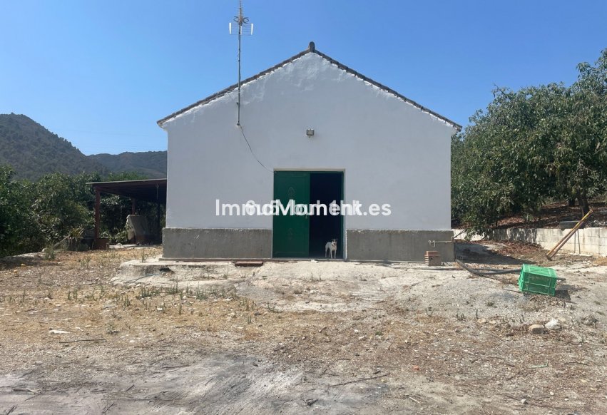 Revente - Maison de campagne - Intérieur                       - Coín