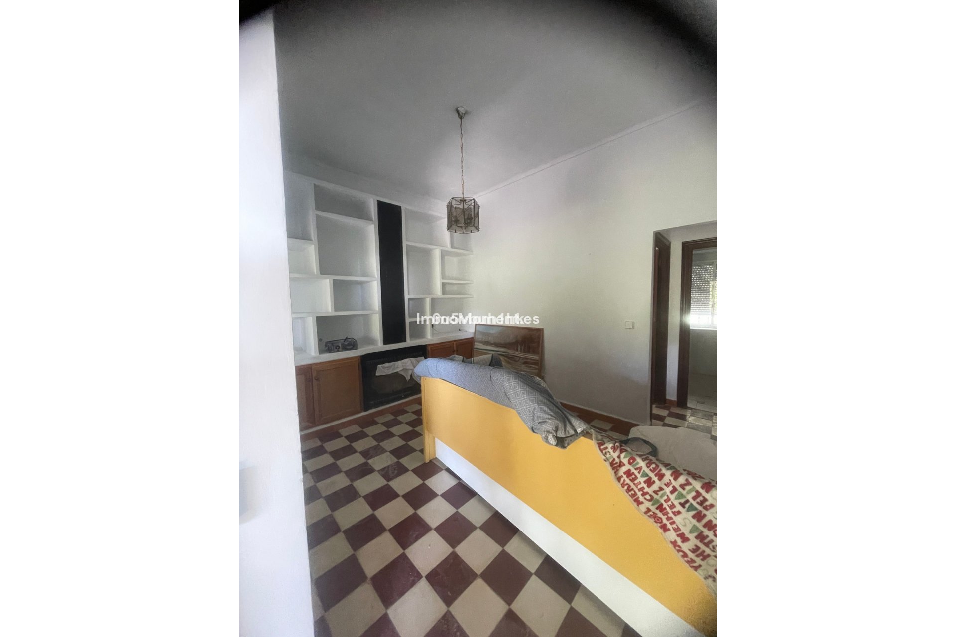 Revente - Maison de campagne - Intérieur                       - Coín