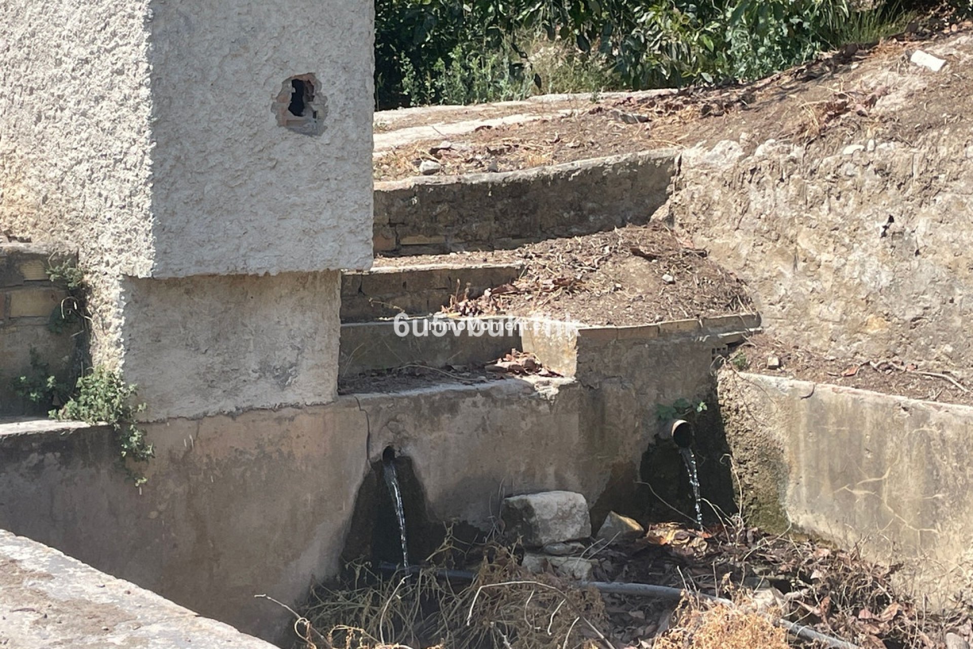 Revente - Maison de campagne - Intérieur                       - Coín