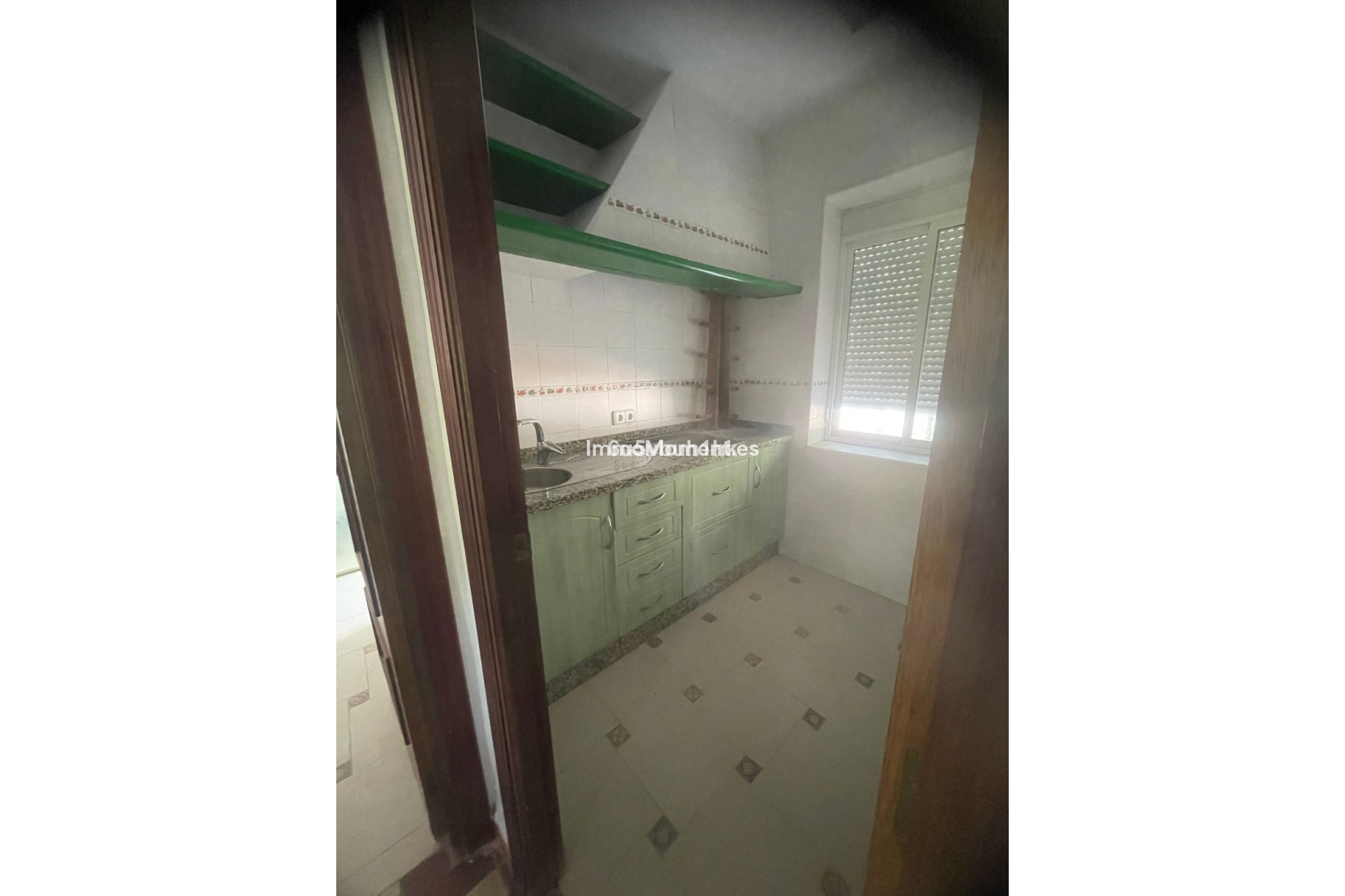 Revente - Maison de campagne - Intérieur                       - Coín