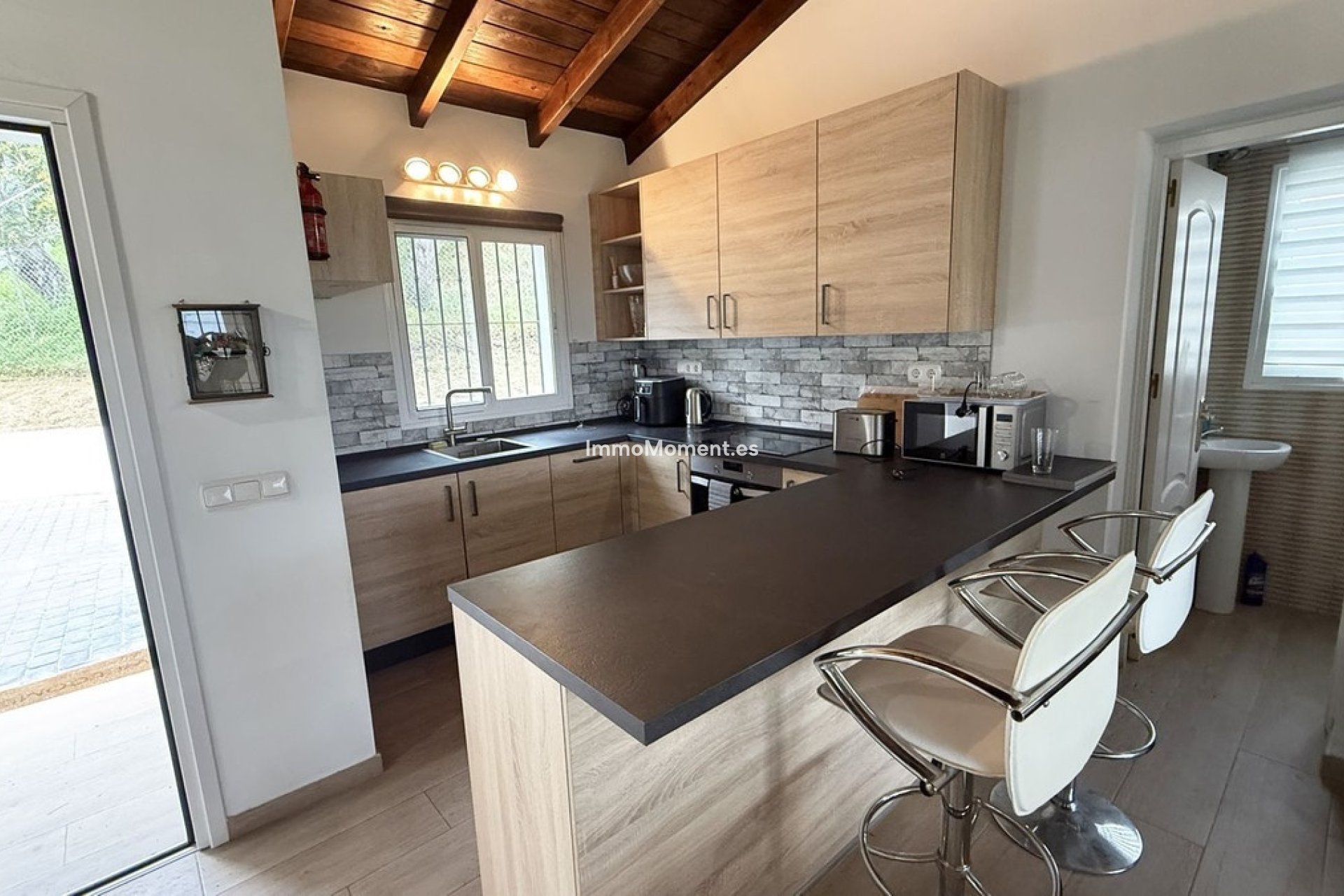 Revente - Maison de campagne - Intérieur                       - Coín